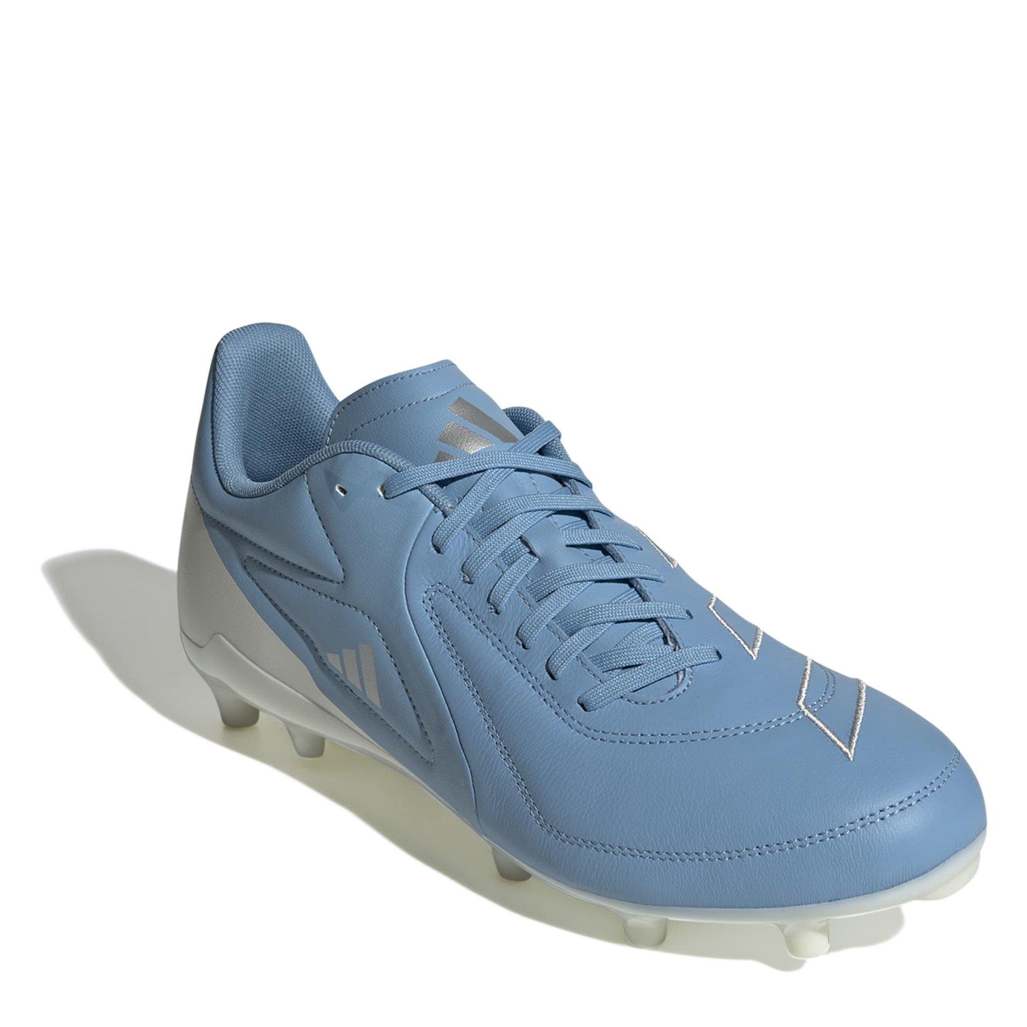 Team Lichtblauw - adidas - RS-15 Elite Soft Ground Rugby Boot - 3