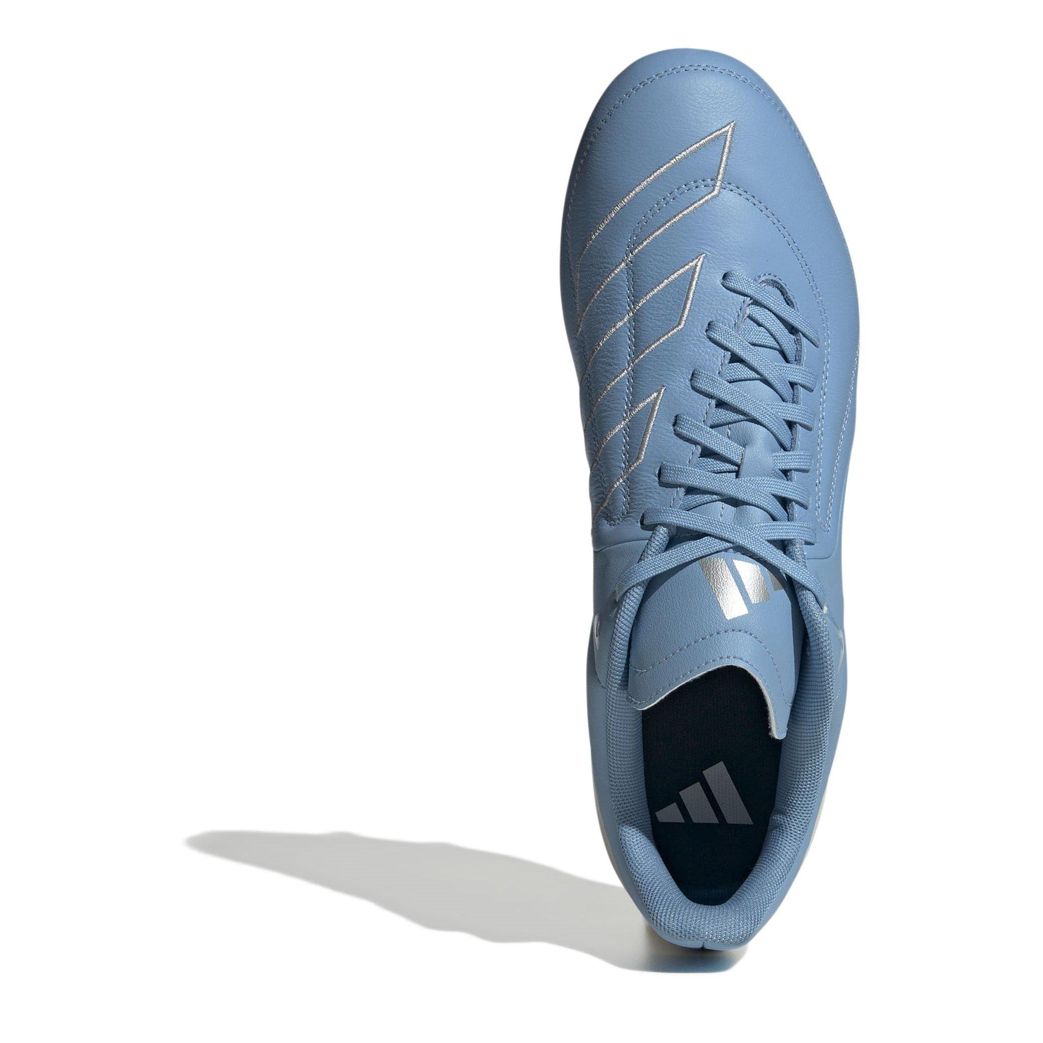 Team Lichtblauw - adidas - RS-15 Elite Soft Ground Rugby Boot - 5