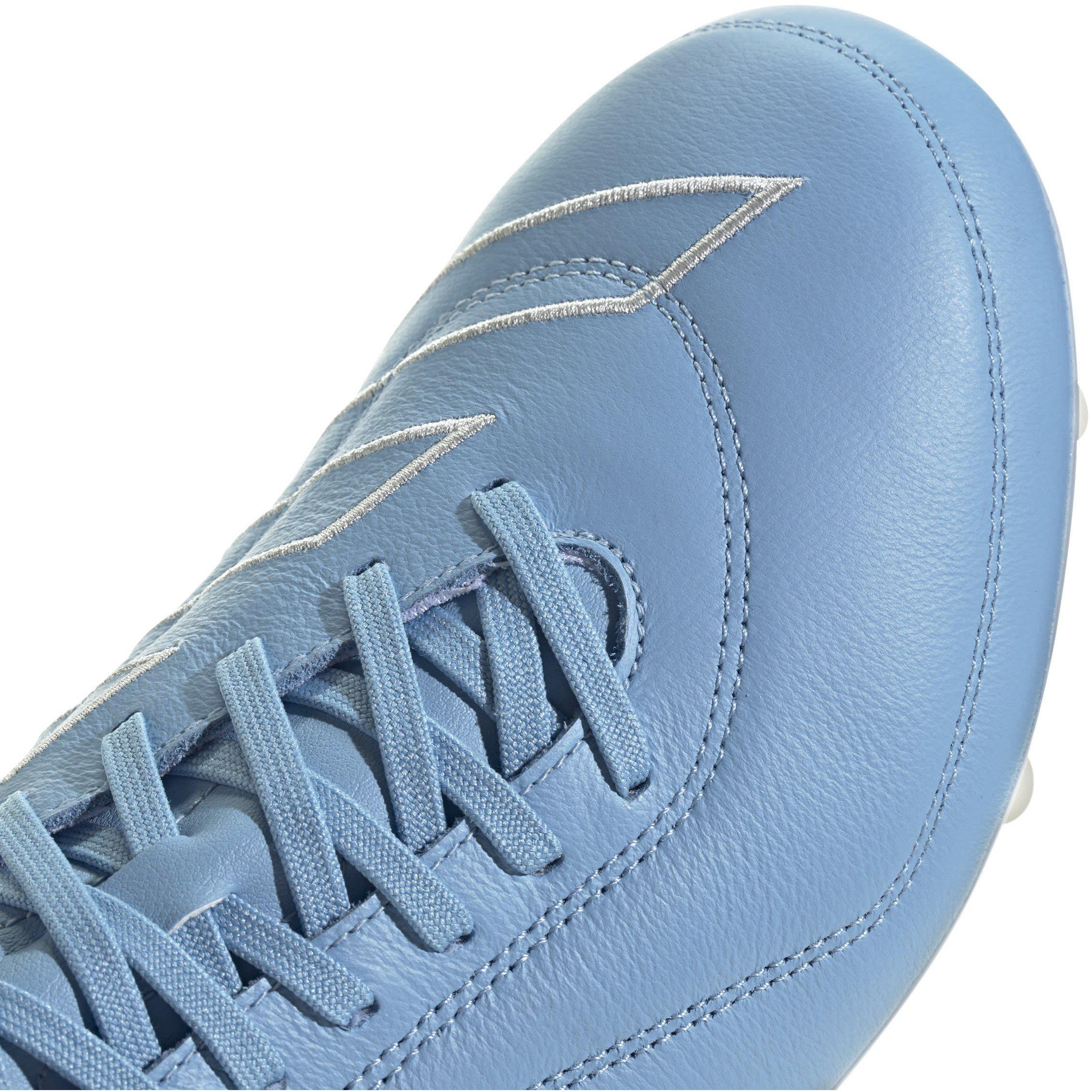 Team Lichtblauw - adidas - RS-15 Elite Soft Ground Rugby Boot - 7