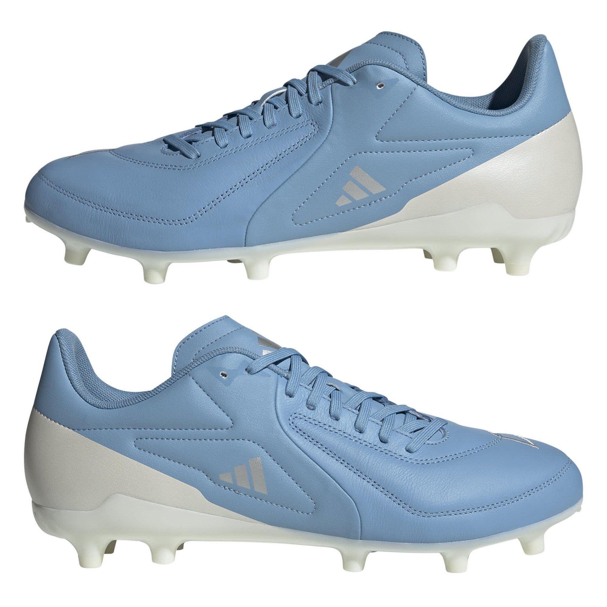 Team Lichtblauw - adidas - RS-15 Elite Soft Ground Rugby Boot - 9