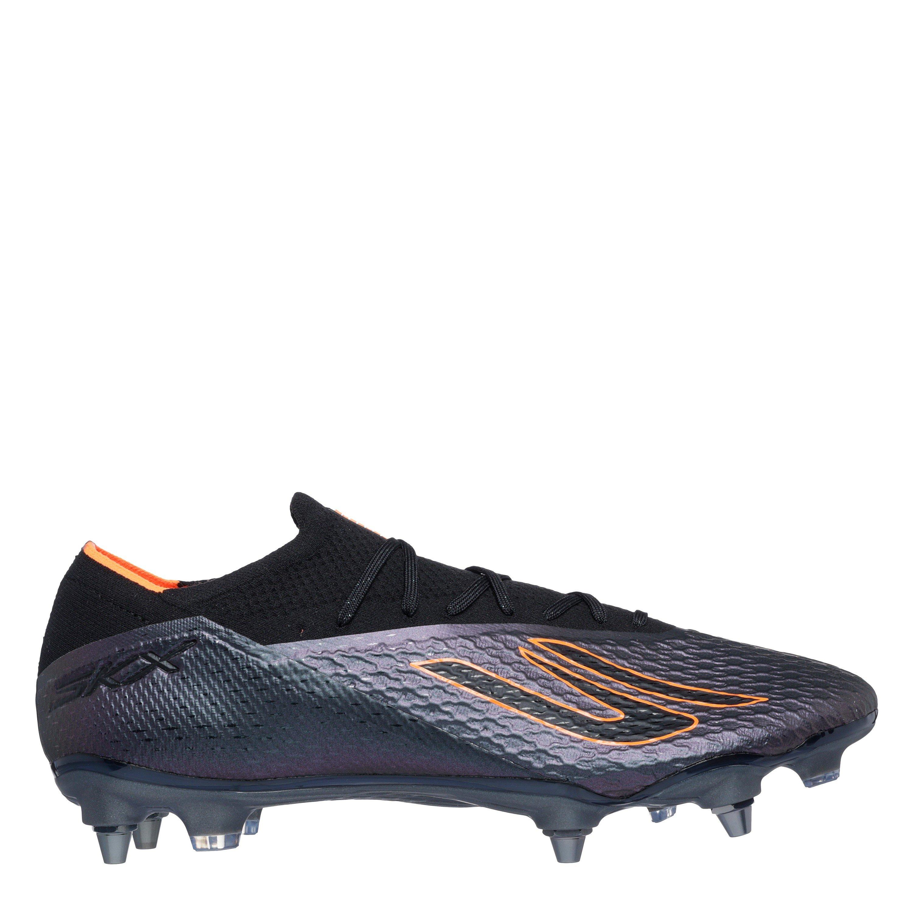 Black/Orange - Skechers - SKX.2 Elite Soft Ground Football Boots - 1