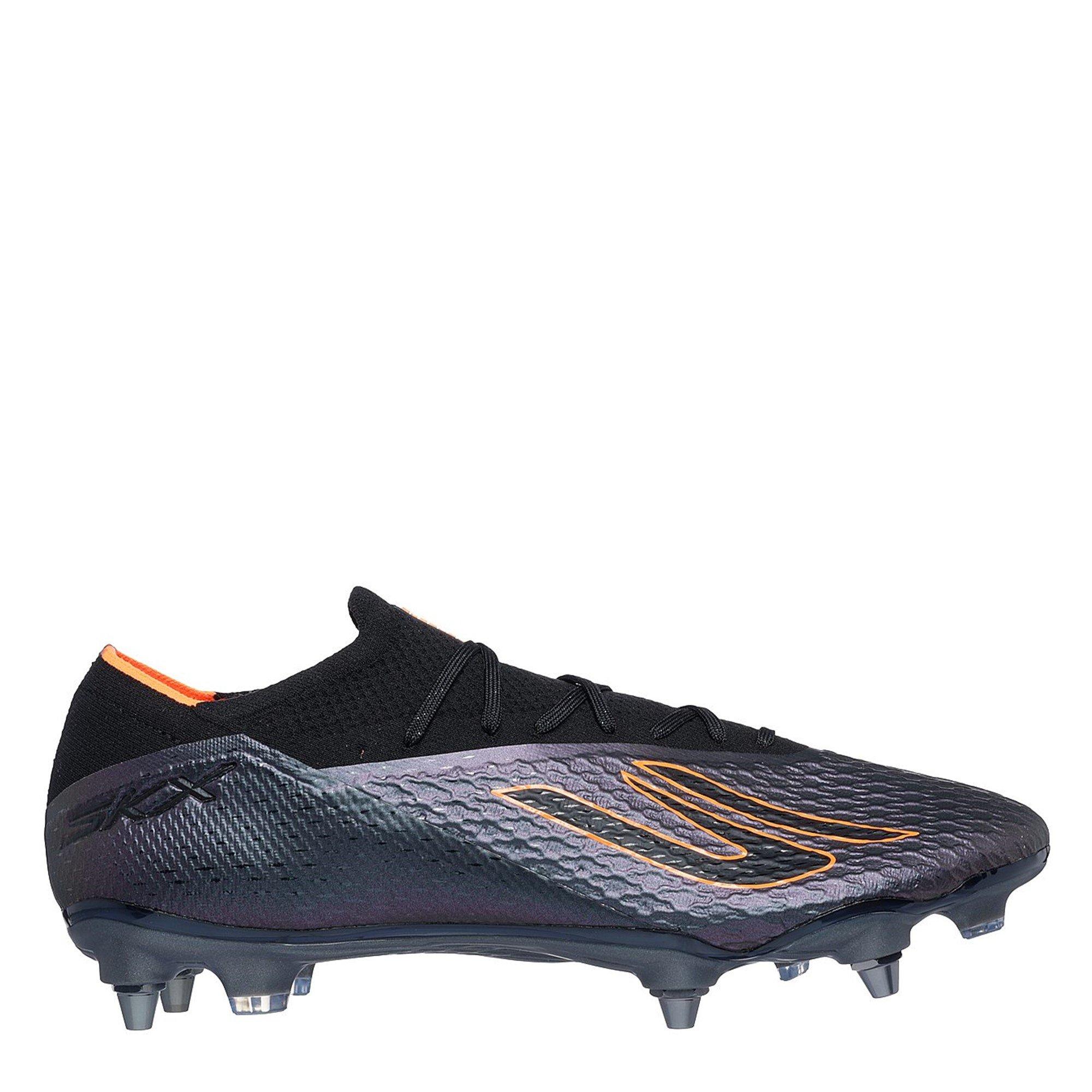 Black/Orange - Skechers - SKX.2 Elite Soft Ground Football Boots - 3