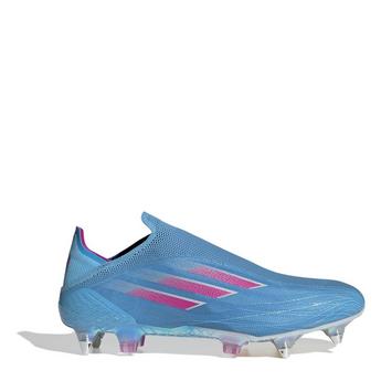 adidas X+  Football Boots Soft Ground