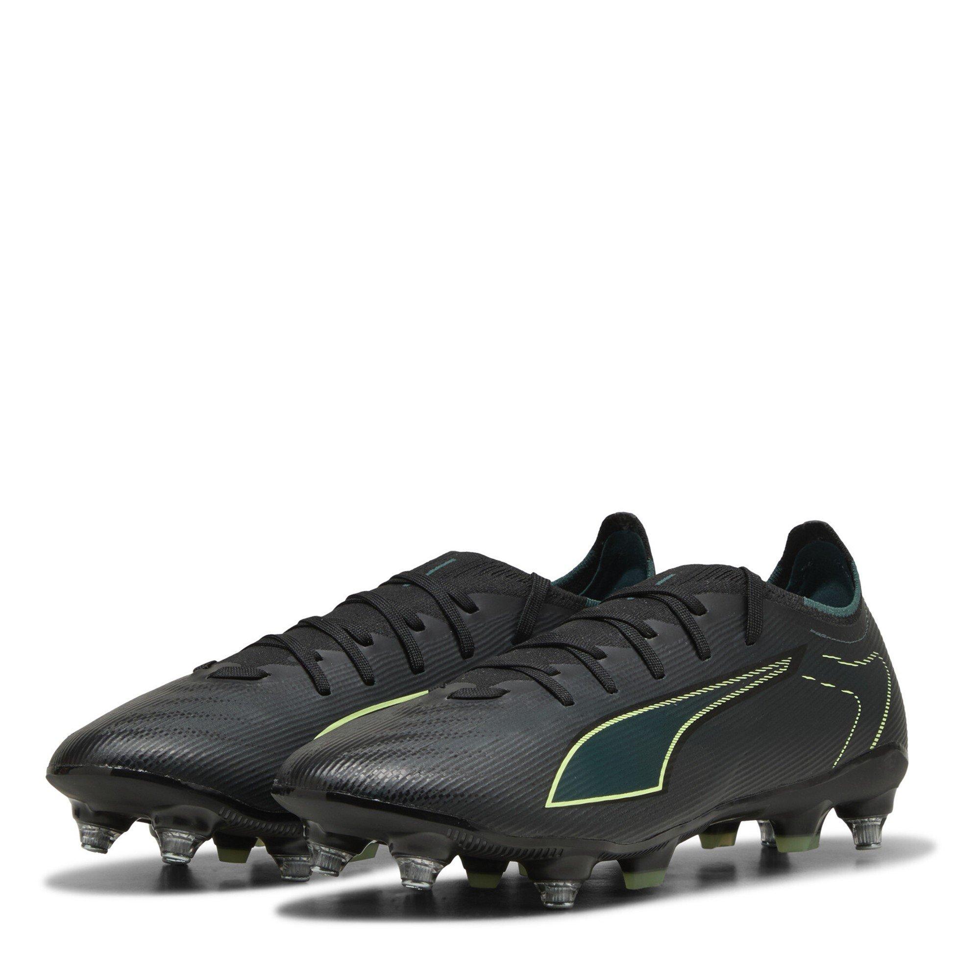 Puma Black-Fi - Puma - Men's Ultra 6 Match Mxsg Soft Ground Football Boots - 1