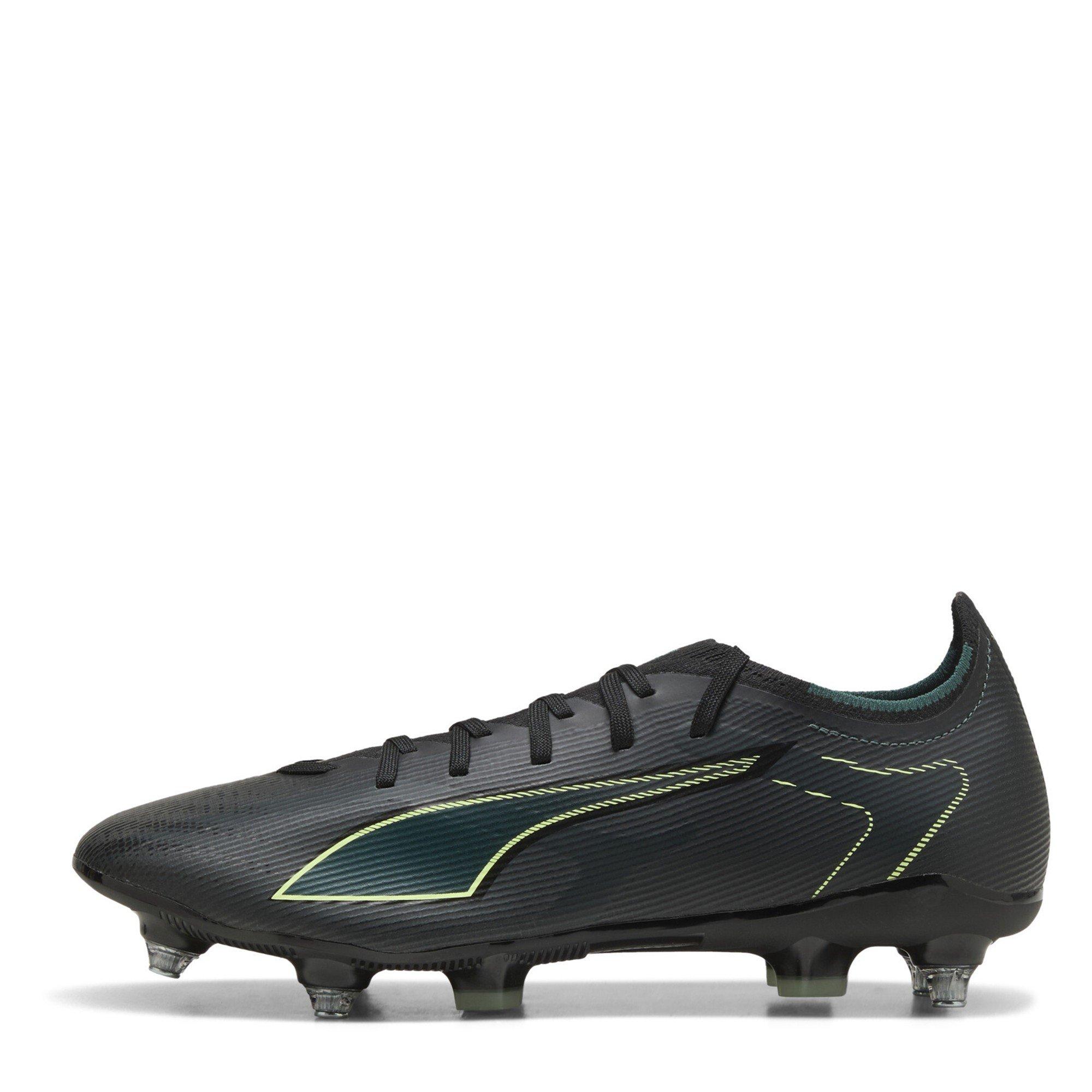 Puma Black-Fi - Puma - Men's Ultra 6 Match Mxsg Soft Ground Football Boots - 2