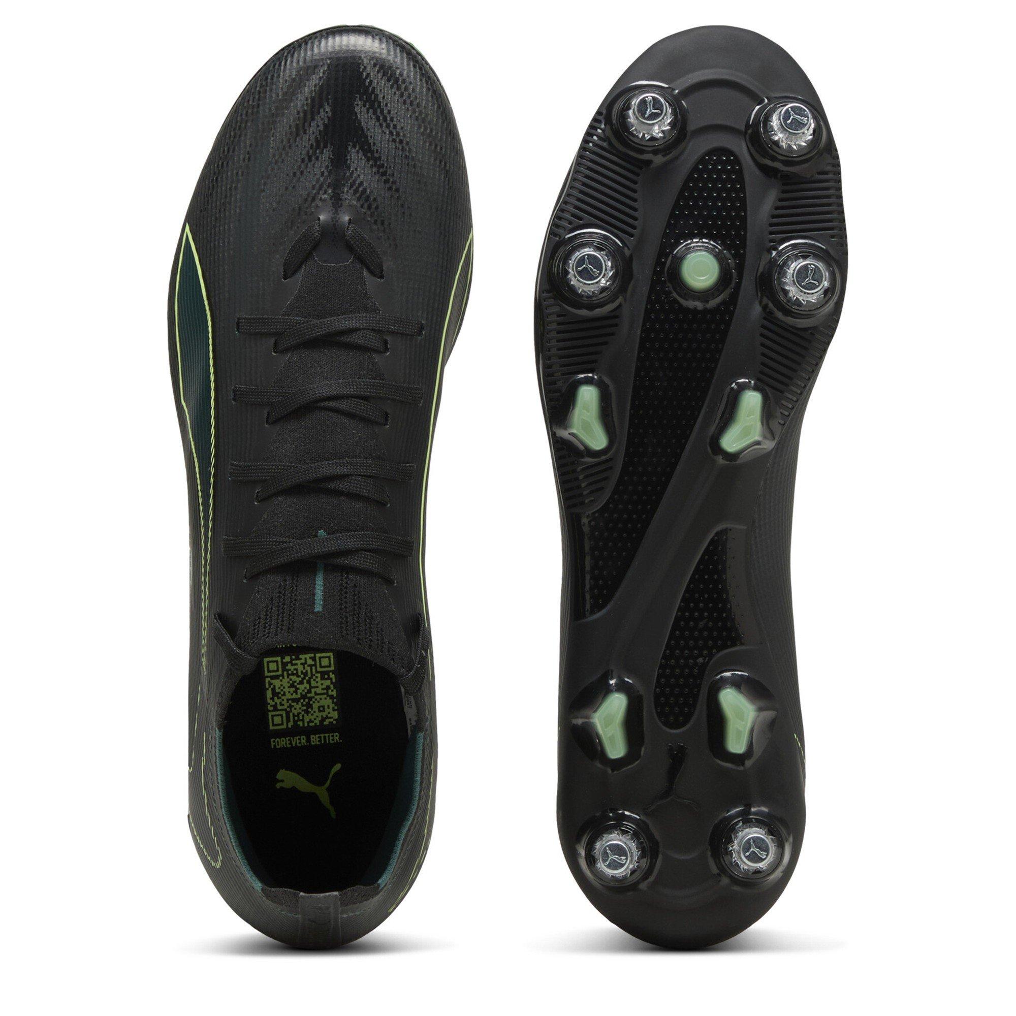Puma Black-Fi - Puma - Men's Ultra 6 Match Mxsg Soft Ground Football Boots - 3