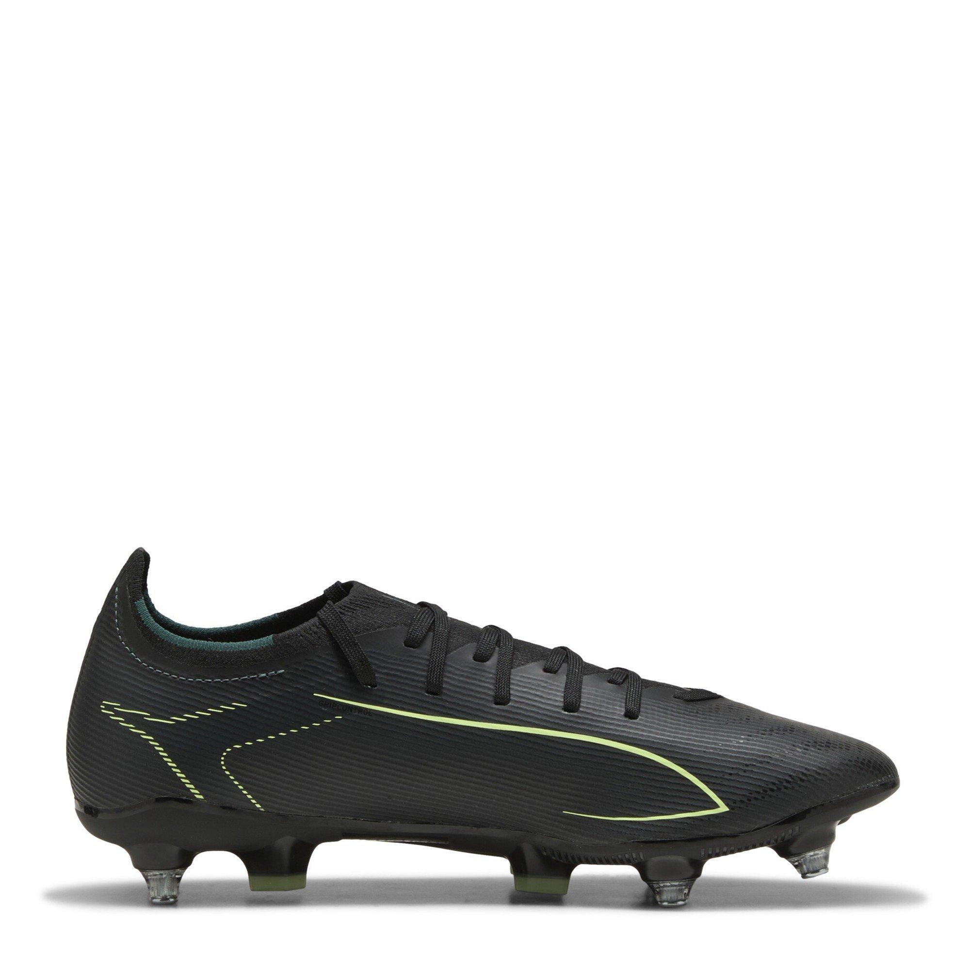Puma Black-Fi - Puma - Men's Ultra 6 Match Mxsg Soft Ground Football Boots - 4