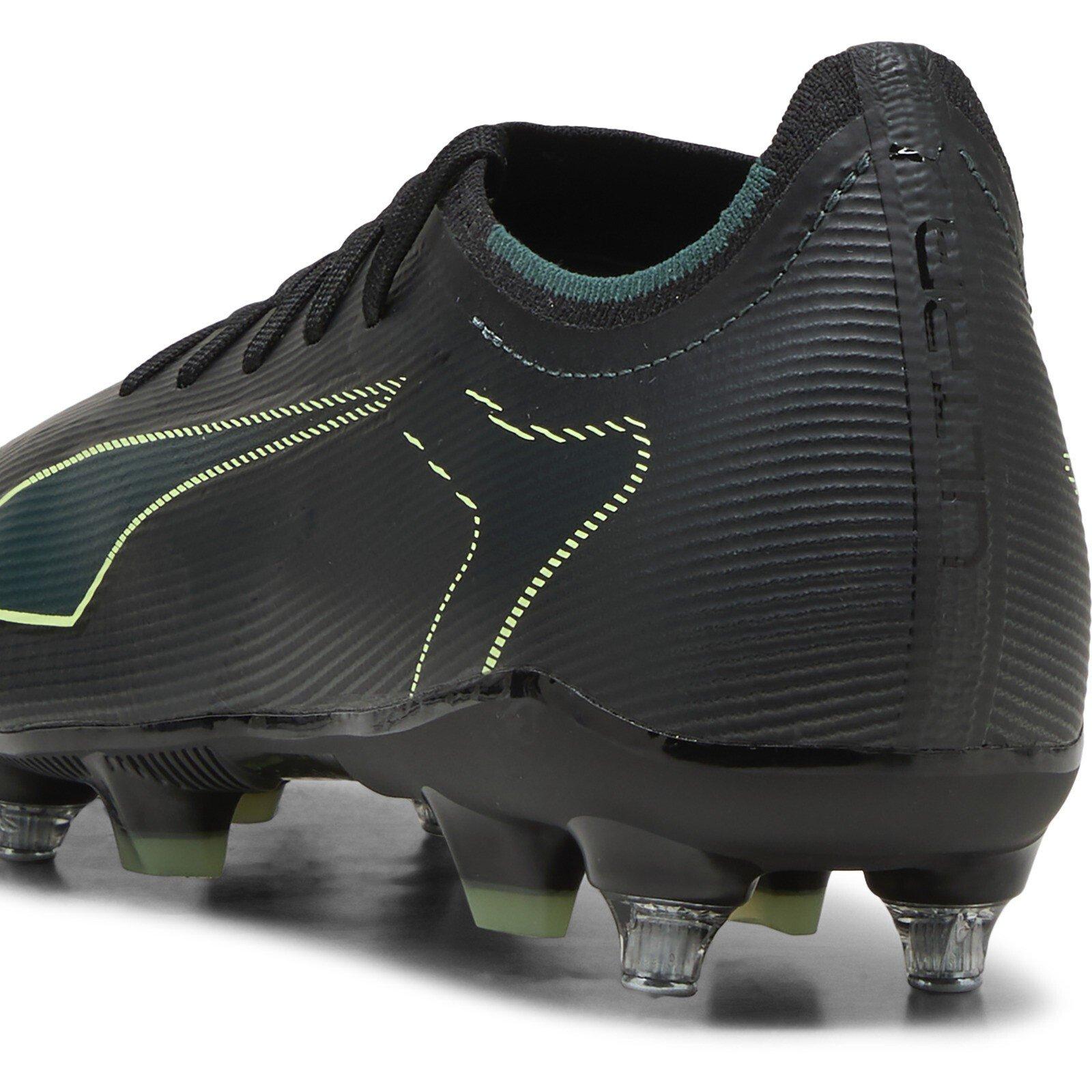 Puma Black-Fi - Puma - Men's Ultra 6 Match Mxsg Soft Ground Football Boots - 5