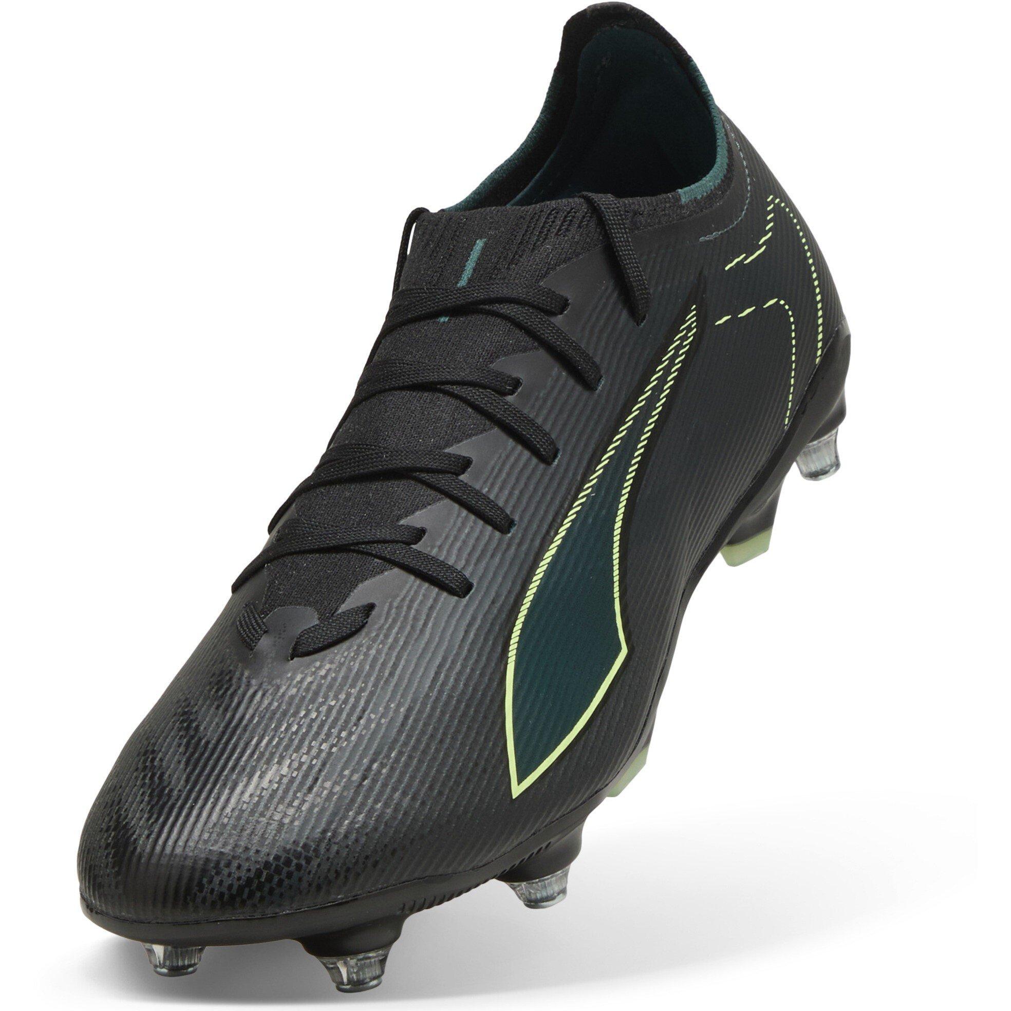 Puma Black-Fi - Puma - Men's Ultra 6 Match Mxsg Soft Ground Football Boots - 6