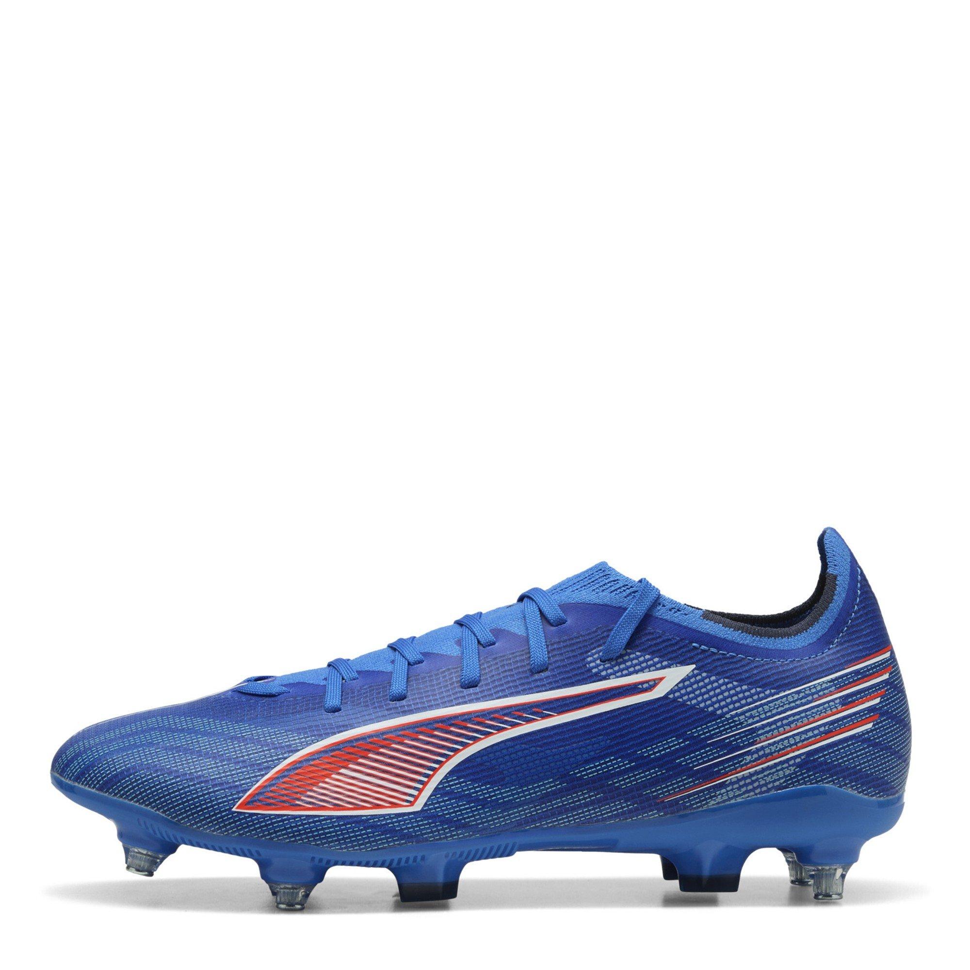 Ultra Blue-Pum - Puma - Men's Ultra 6 Match Mxsg Soft Ground Football Boots - 2