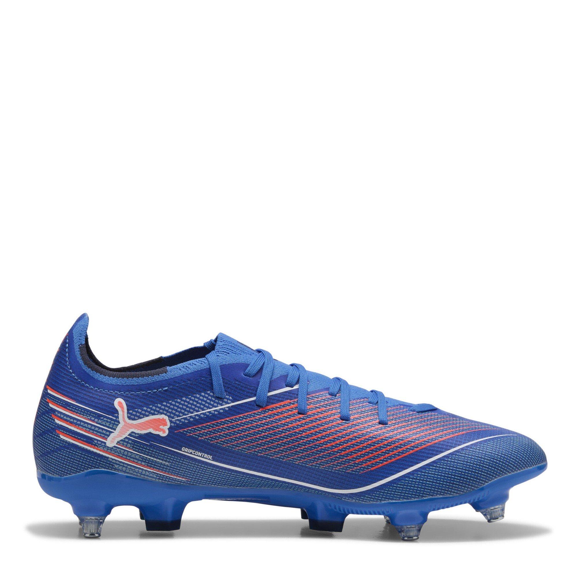 Ultra Blue-Pum - Puma - Men's Ultra 6 Match Mxsg Soft Ground Football Boots - 4
