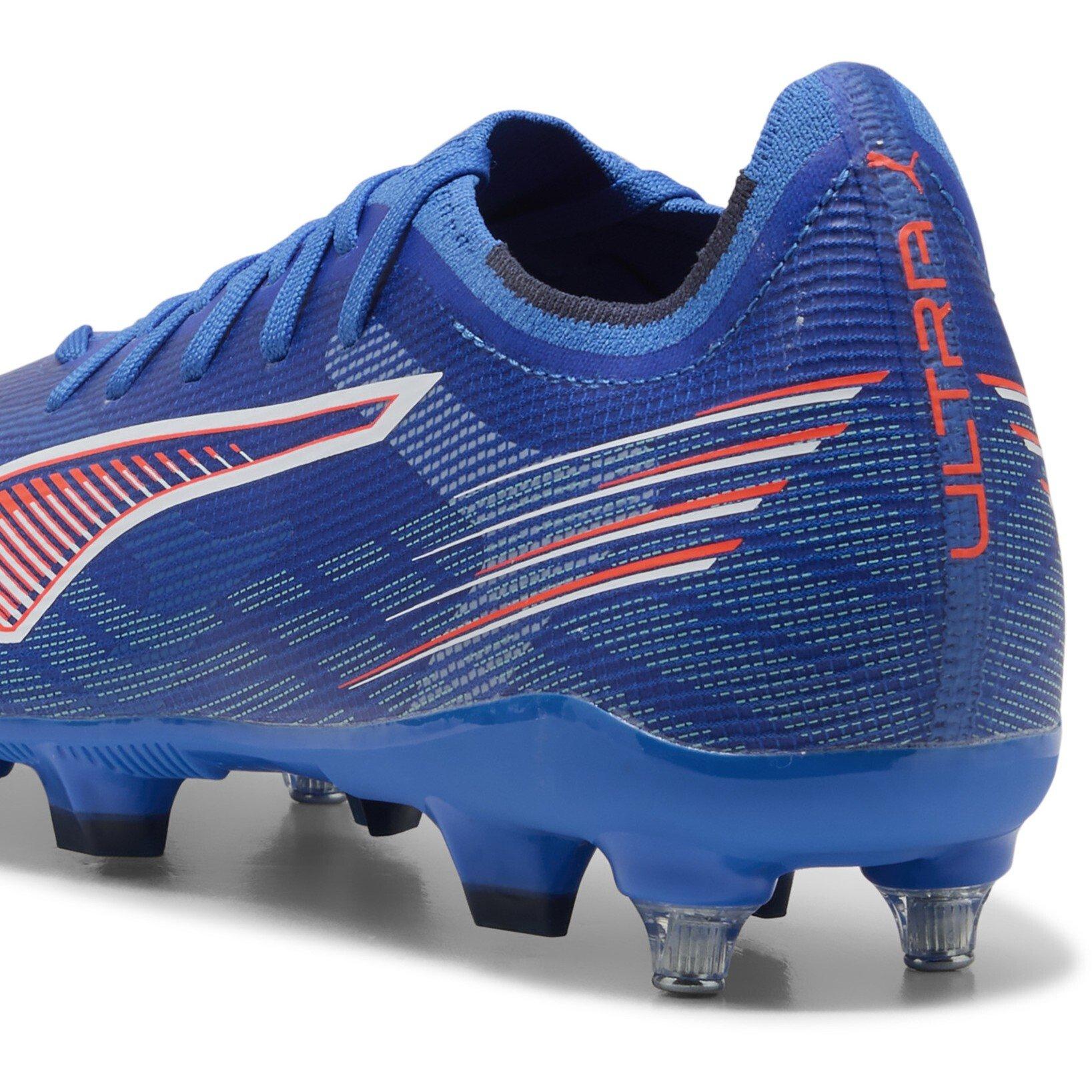 Ultra Blue-Pum - Puma - Men's Ultra 6 Match Mxsg Soft Ground Football Boots - 5