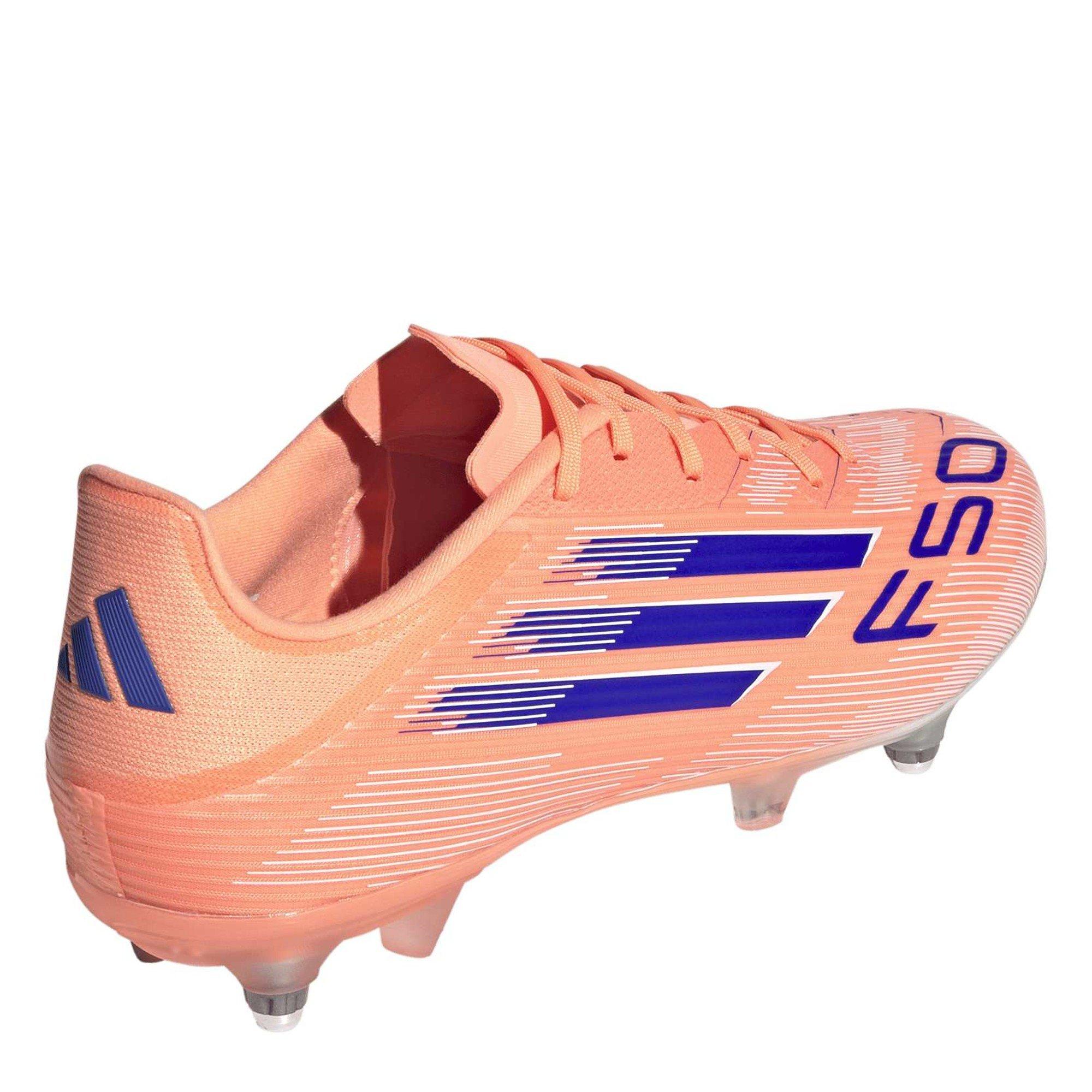 Stralend Oranje - adidas - Adidas F50 League Sg Sn99 - 4