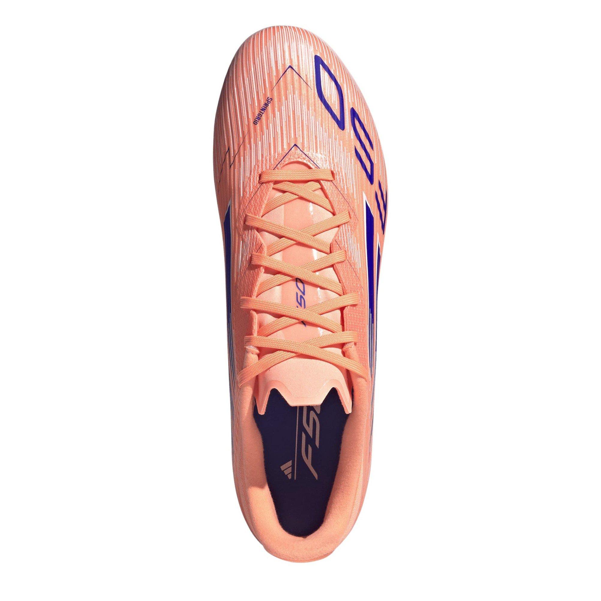 Stralend Oranje - adidas - Adidas F50 League Sg Sn99 - 5