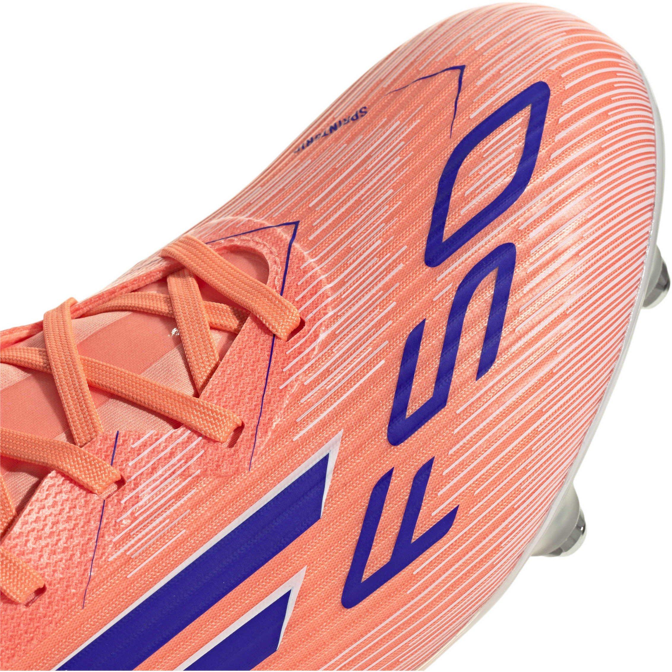 Stralend Oranje - adidas - Adidas F50 League Sg Sn99 - 7