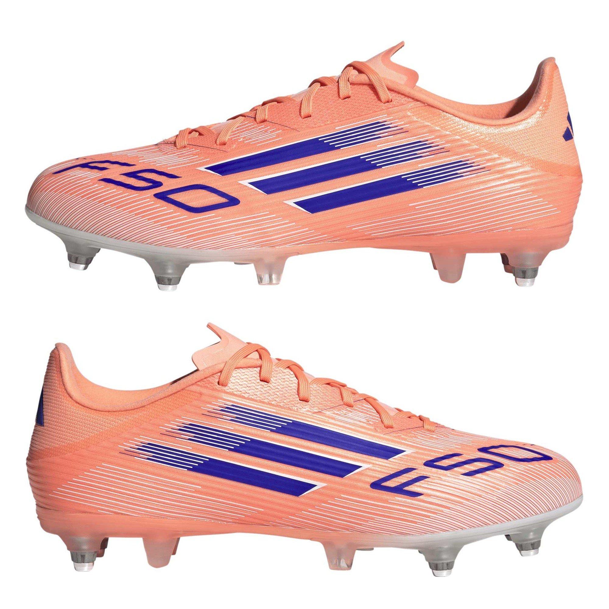 Stralend Oranje - adidas - Adidas F50 League Sg Sn99 - 9