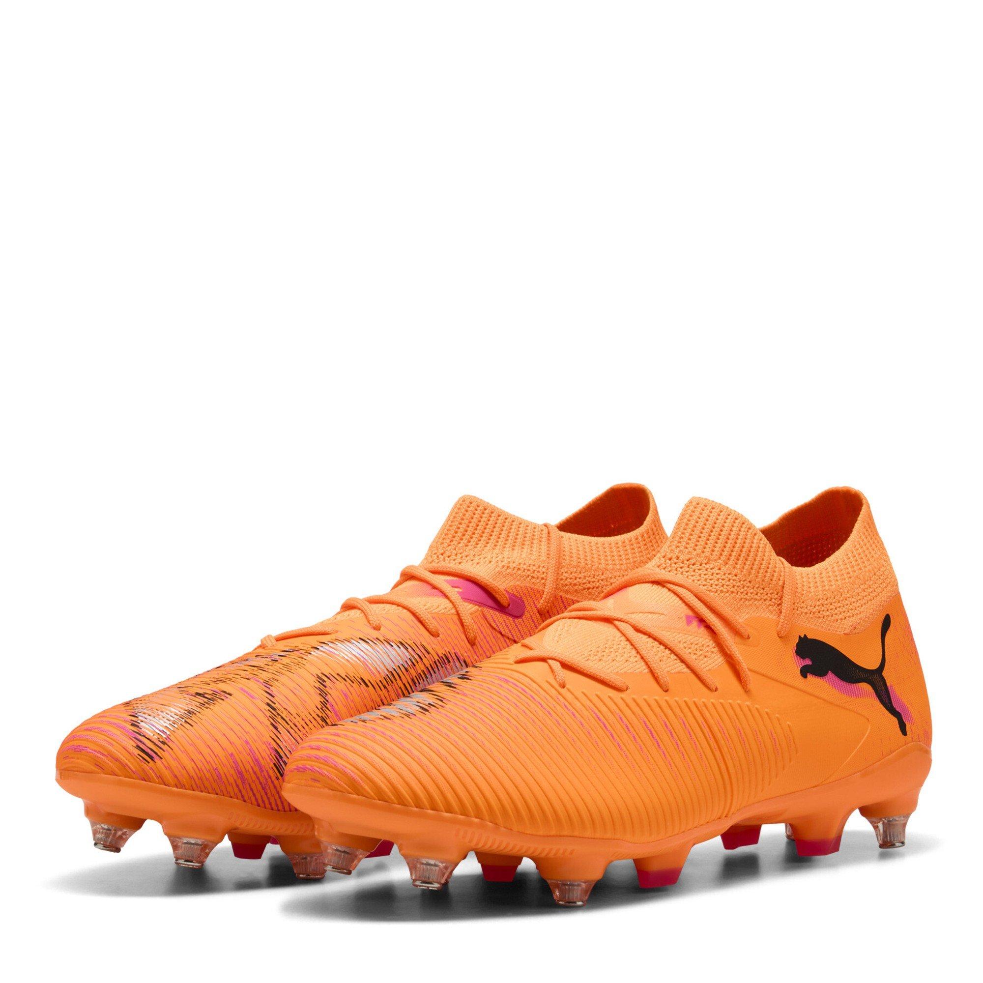 Puma Men's Future 8 Match Mxsg Soft Ground Football Boots