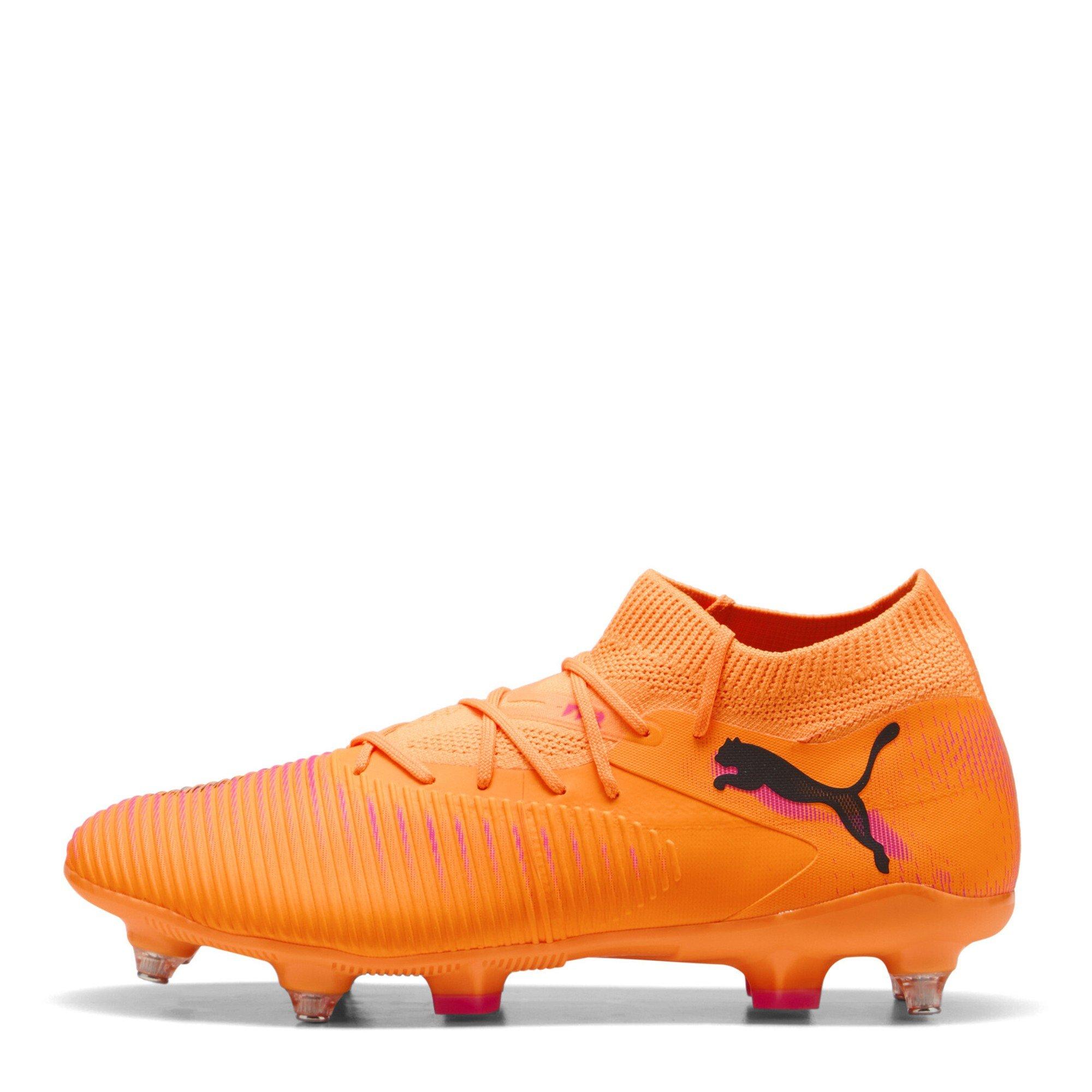 Heat Fire-Pum - Puma - Men's Future 8 Match Mxsg Soft Ground Football Boots - 2