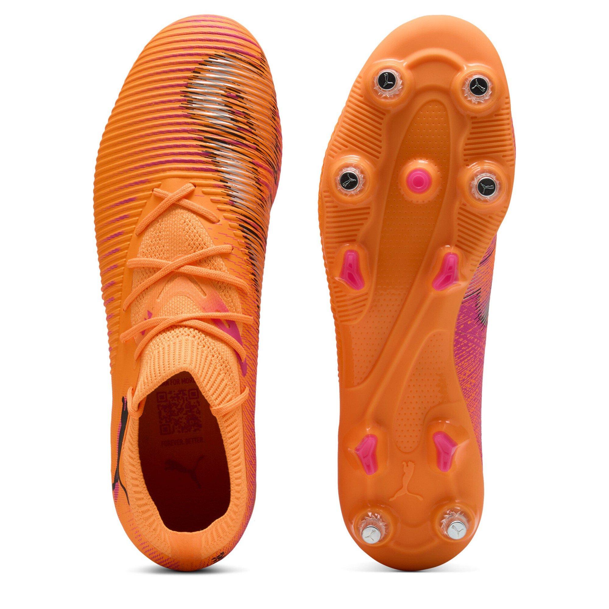 Heat Fire-Pum - Puma - Men's Future 8 Match Mxsg Soft Ground Football Boots - 3