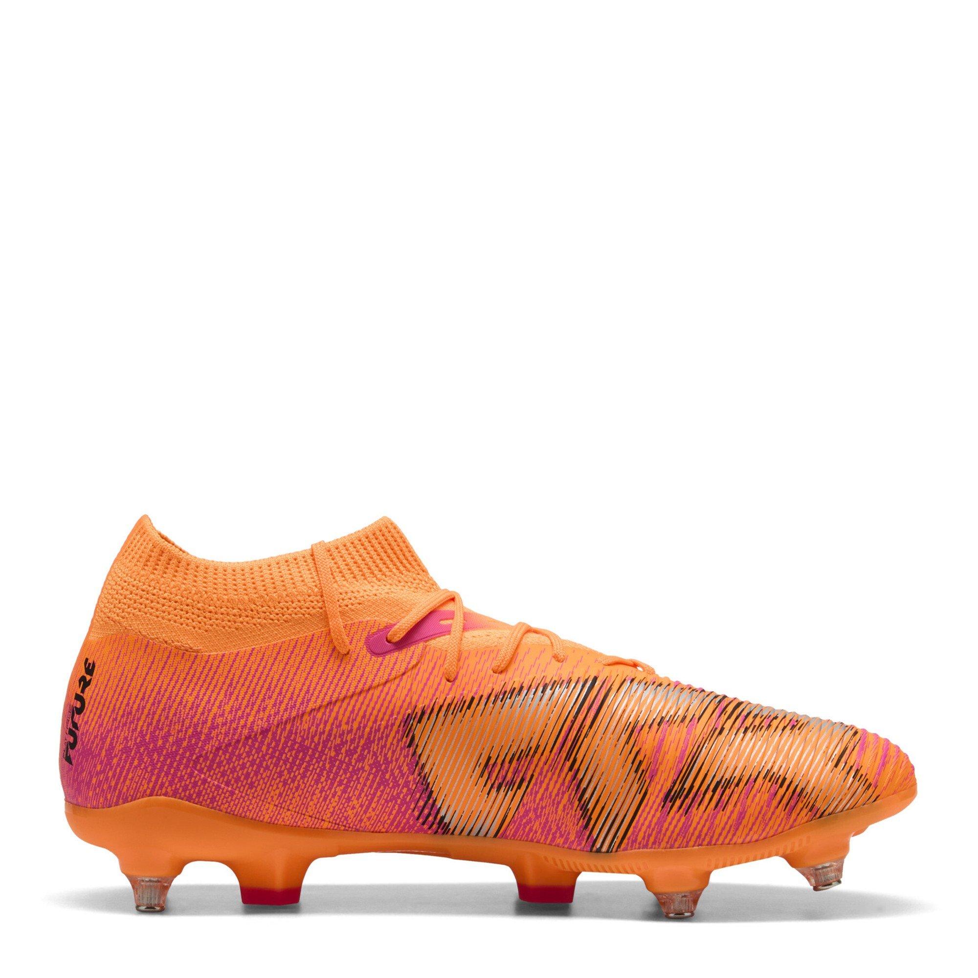 Heat Fire-Pum - Puma - Men's Future 8 Match Mxsg Soft Ground Football Boots - 4