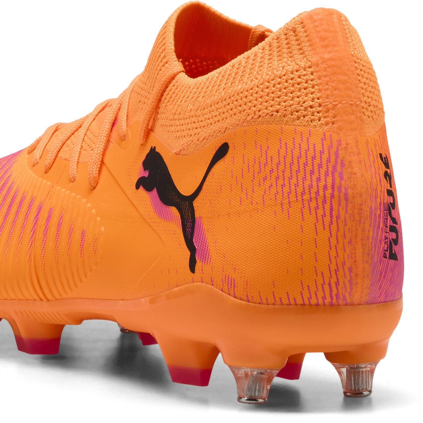 Heat Fire-Pum - Puma - Men's Future 8 Match Mxsg Soft Ground Football Boots - 5