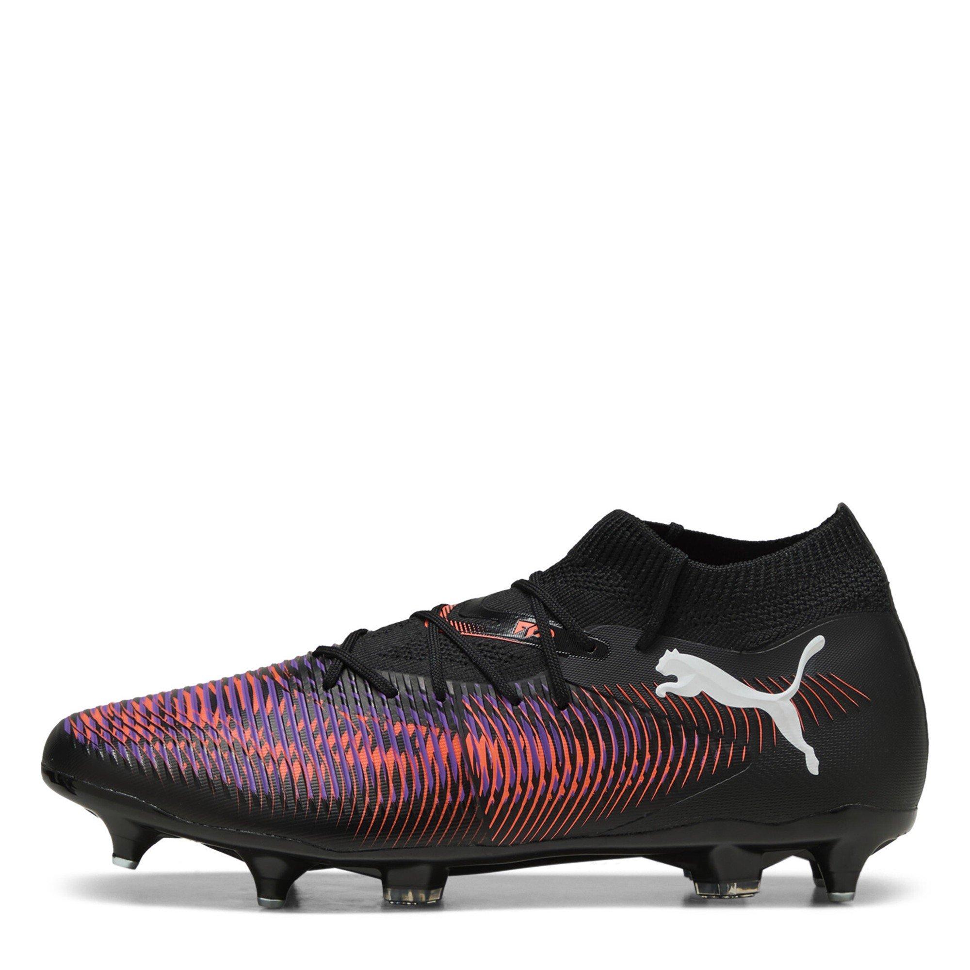 Puma Noir-PU - Puma - Men's Future 8 Match Mxsg Soft Ground Football Boots - 2