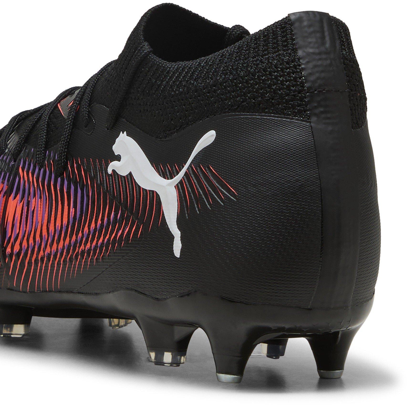 Puma Noir-PU - Puma - Men's Future 8 Match Mxsg Soft Ground Football Boots - 5