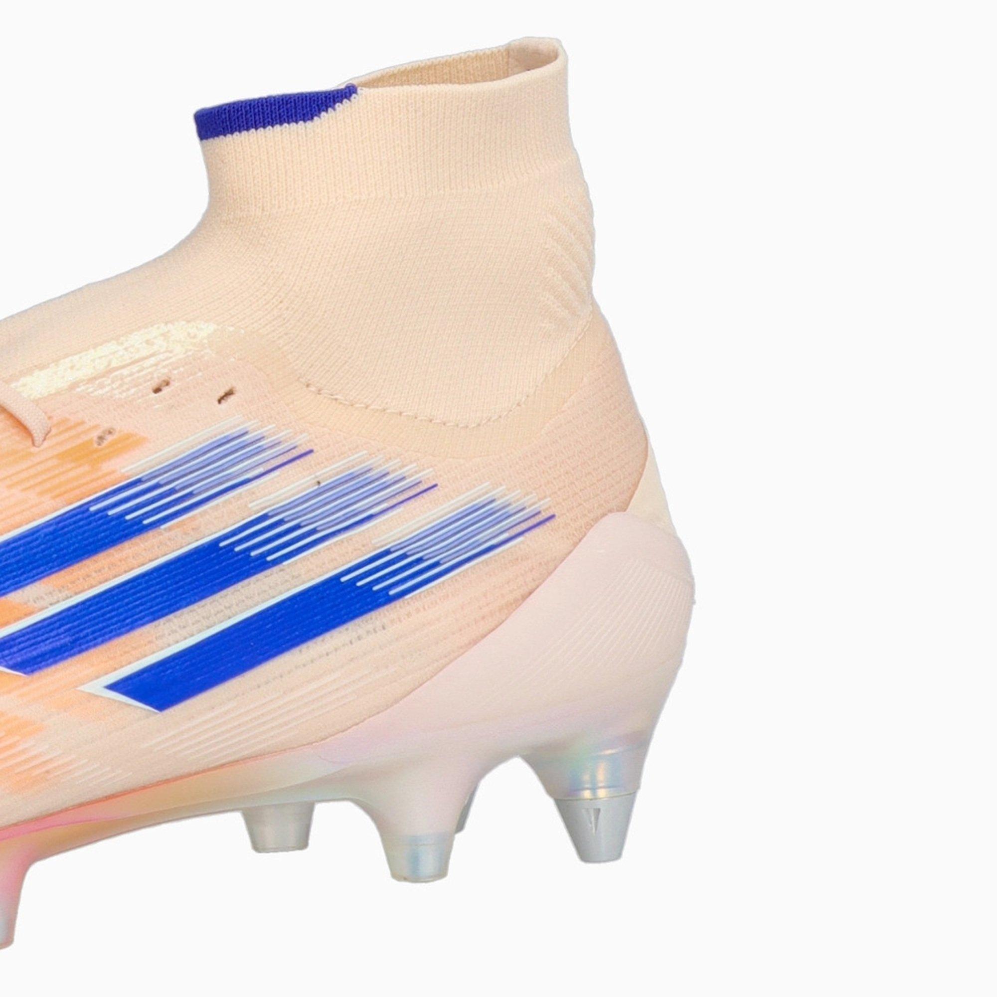 Bliss Orange - adidas - Men's F50 Sparkfusion Elite Soft Ground Football Boot - 5