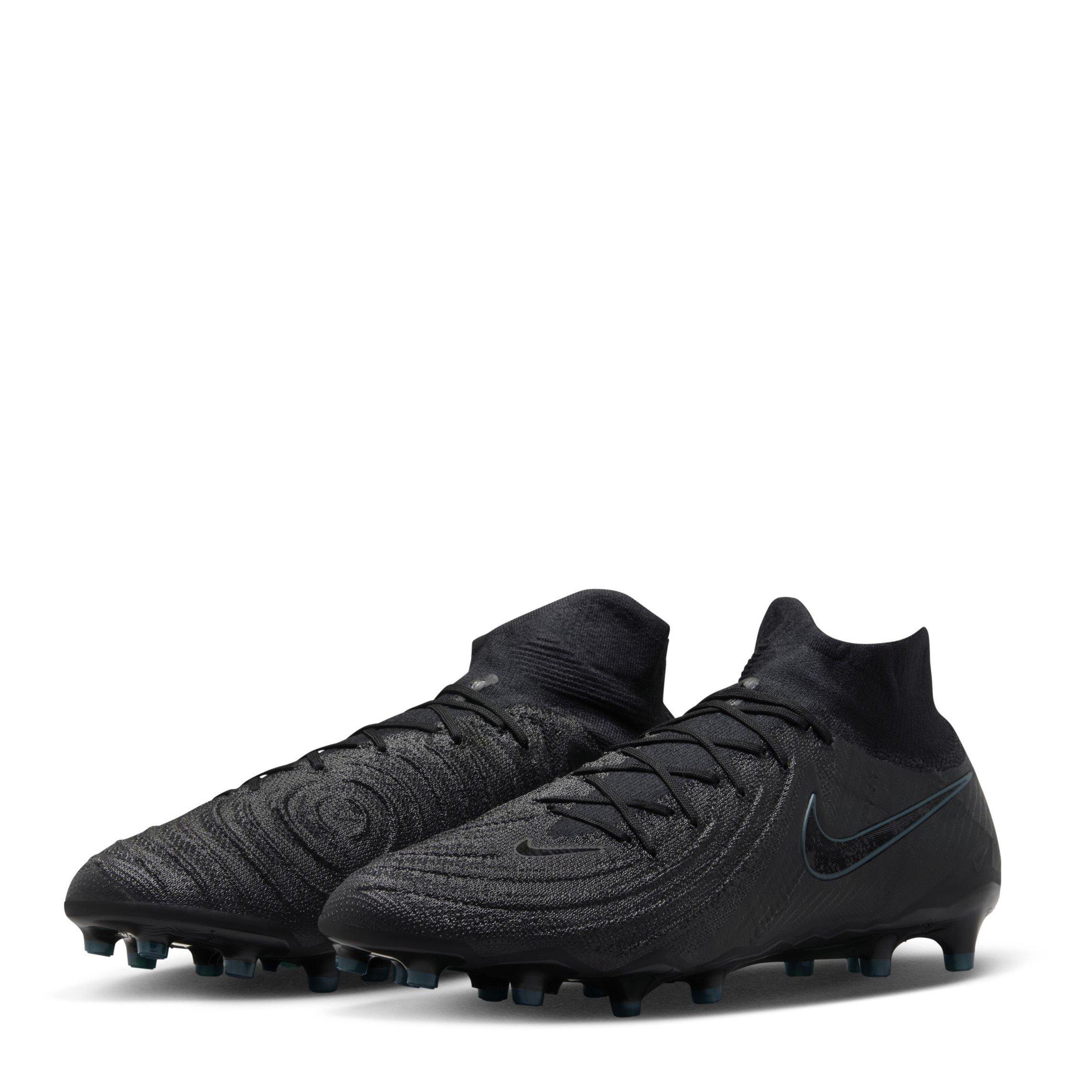 Nero/Giungla - Nike - Phantom Luna Elite Adults Soft Ground Football Boots - 4