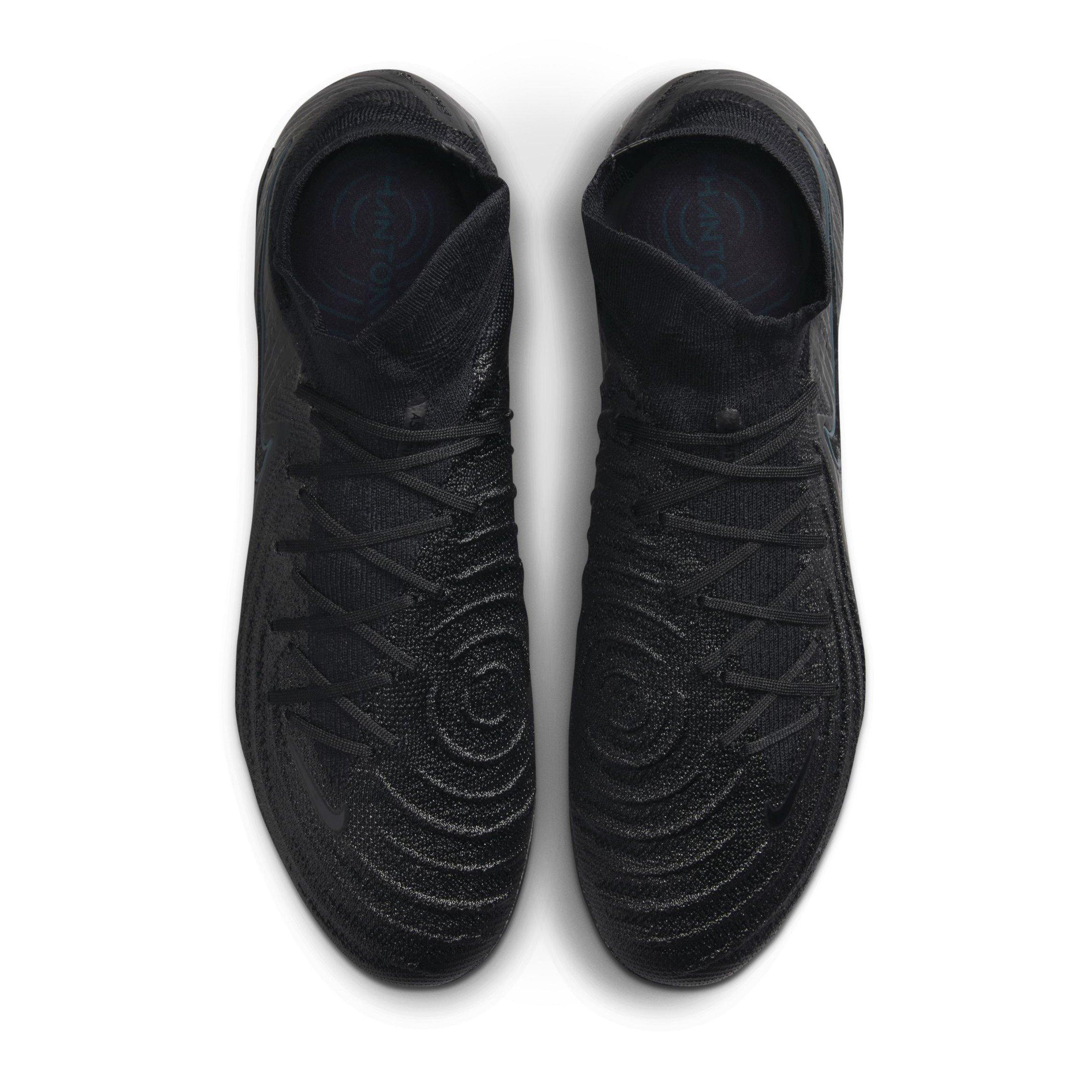 Nero/Giungla - Nike - Phantom Luna Elite Adults Soft Ground Football Boots - 5