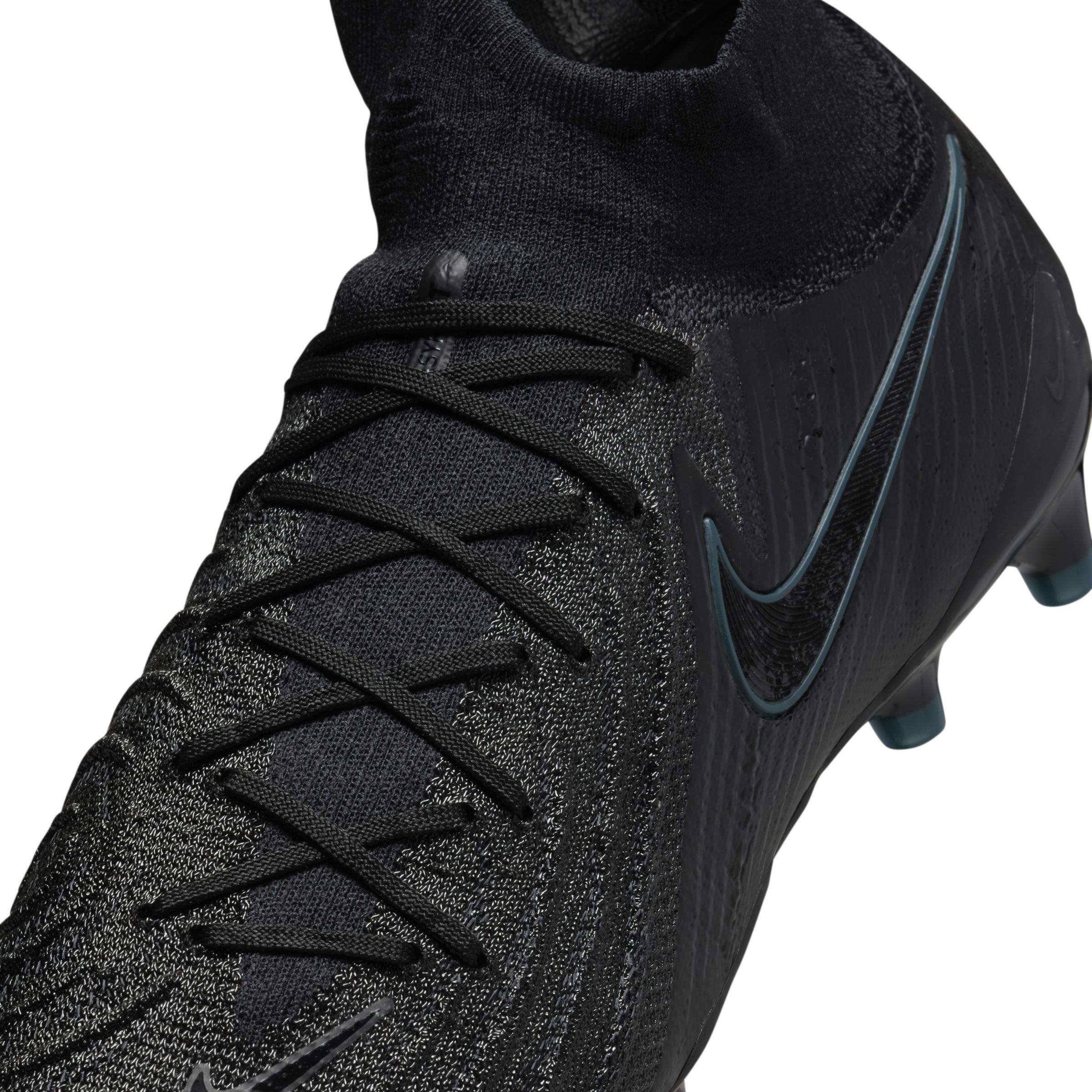 Nero/Giungla - Nike - Phantom Luna Elite Adults Soft Ground Football Boots - 8