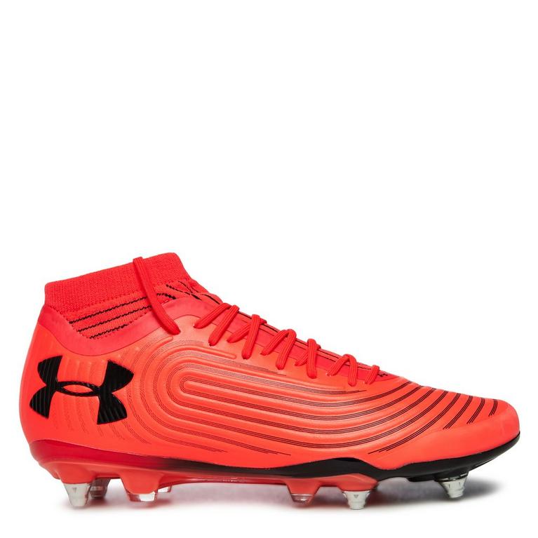 Rouge - Under Armour - Under Magnetico Control Soft Ground Football Boots - 1