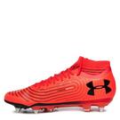 Rouge - Under Armour - Under Magnetico Control Soft Ground Football Boots - 2
