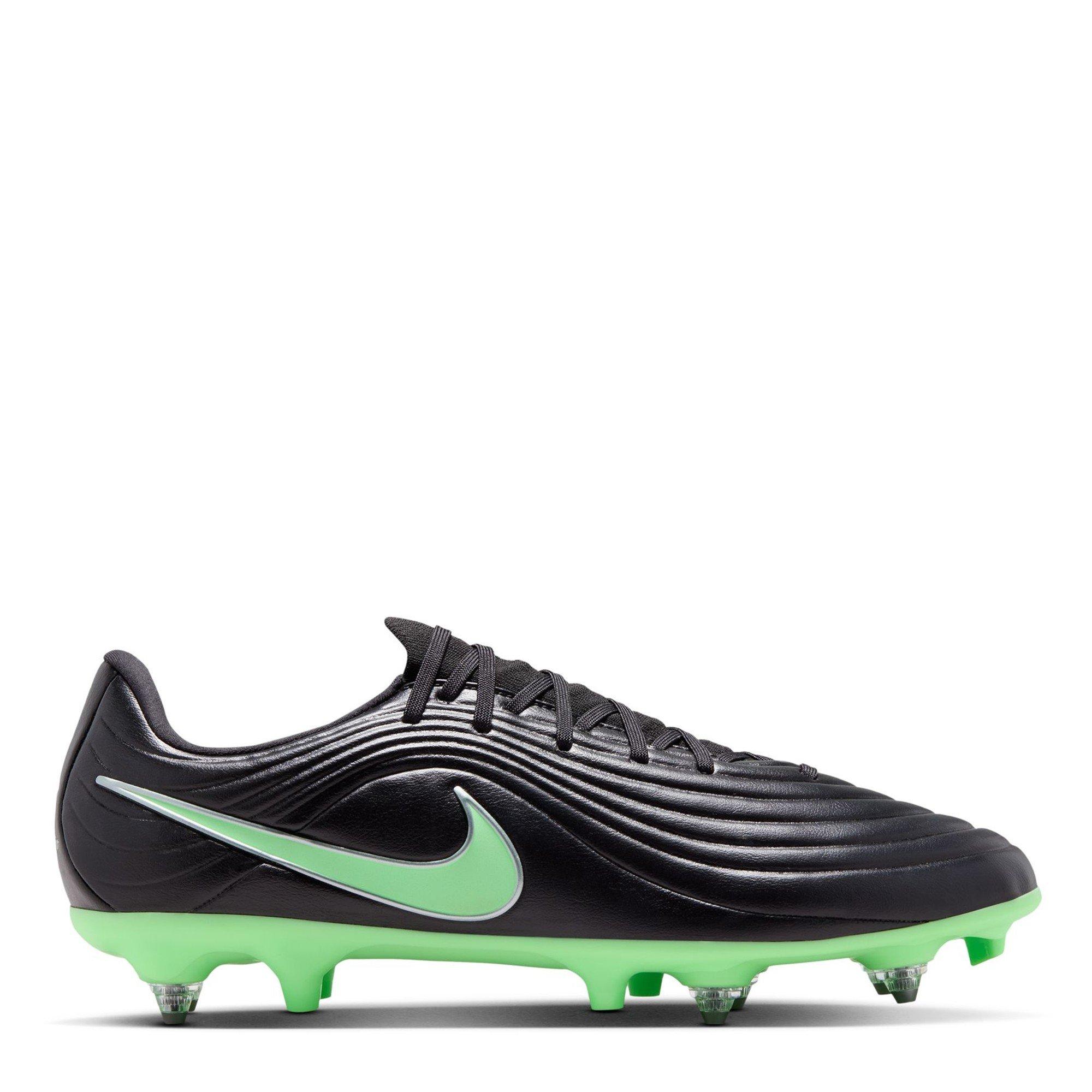 Tiempo Academy Adults Soft Ground Football Boots