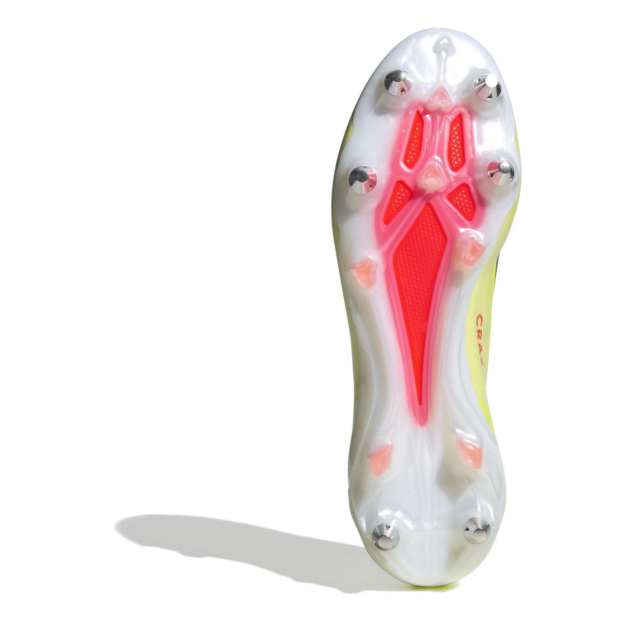 Team Solar Gelb - adidas - X Crazyfast Elite Soft Ground Football Boots - 6