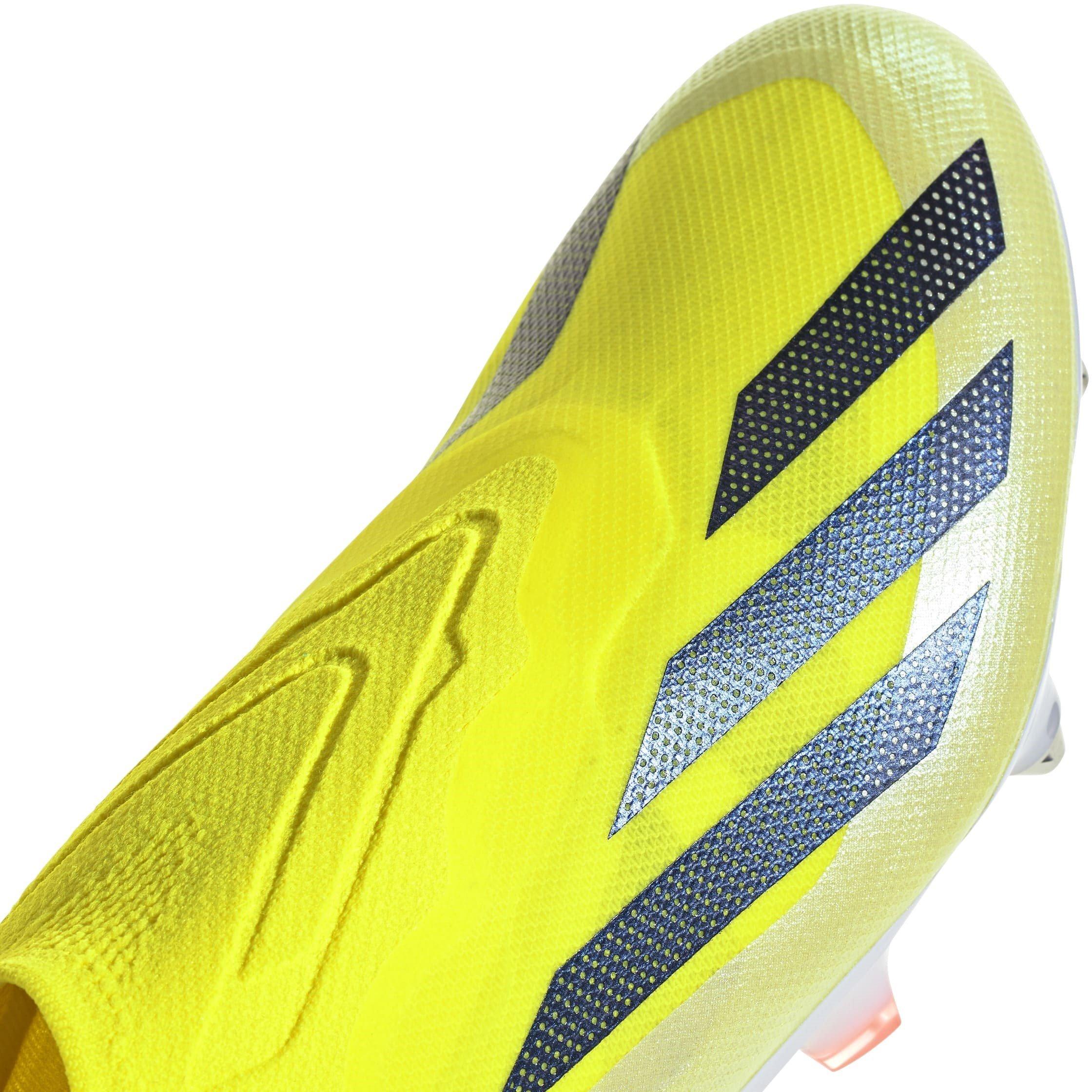 Team Solar Gelb - adidas - X Crazyfast Elite Soft Ground Football Boots - 7