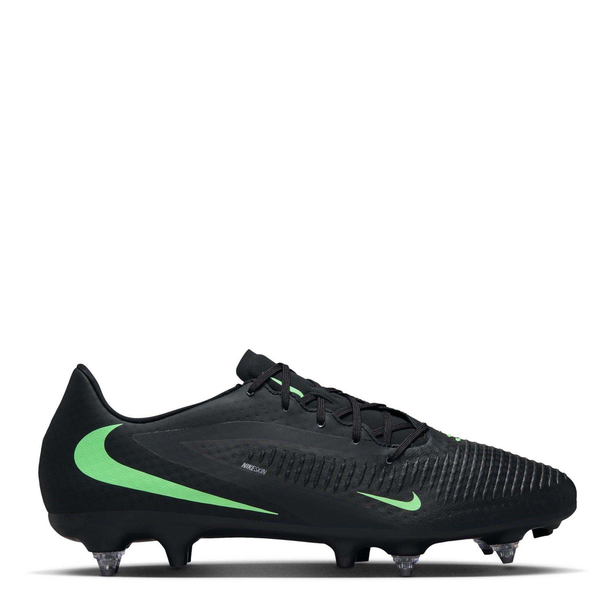 Nike Phantom 6 Low Academy Adults Soft Ground Football Boots