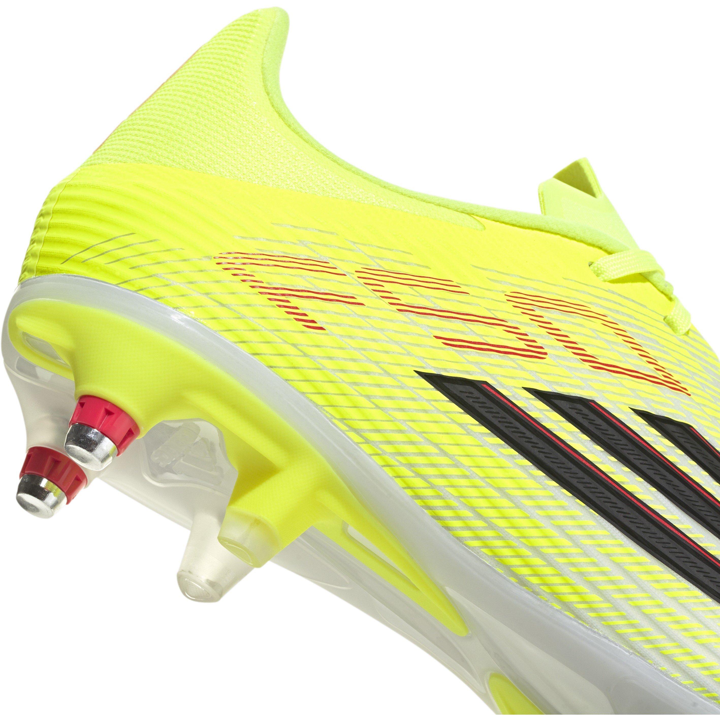 Solgul - adidas - adidas F50 League Soft Ground Football Boots - 7