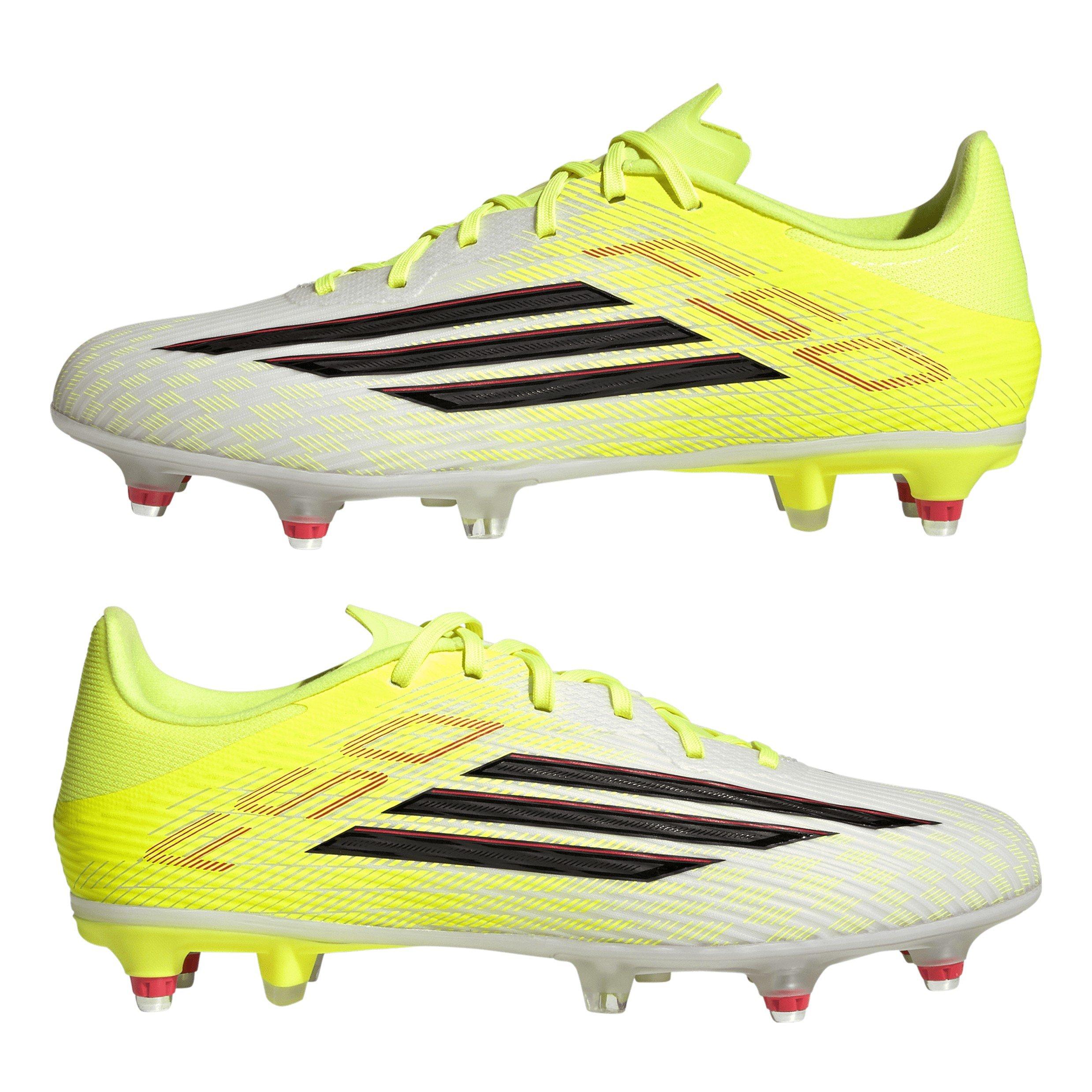 Solgul - adidas - adidas F50 League Soft Ground Football Boots - 9