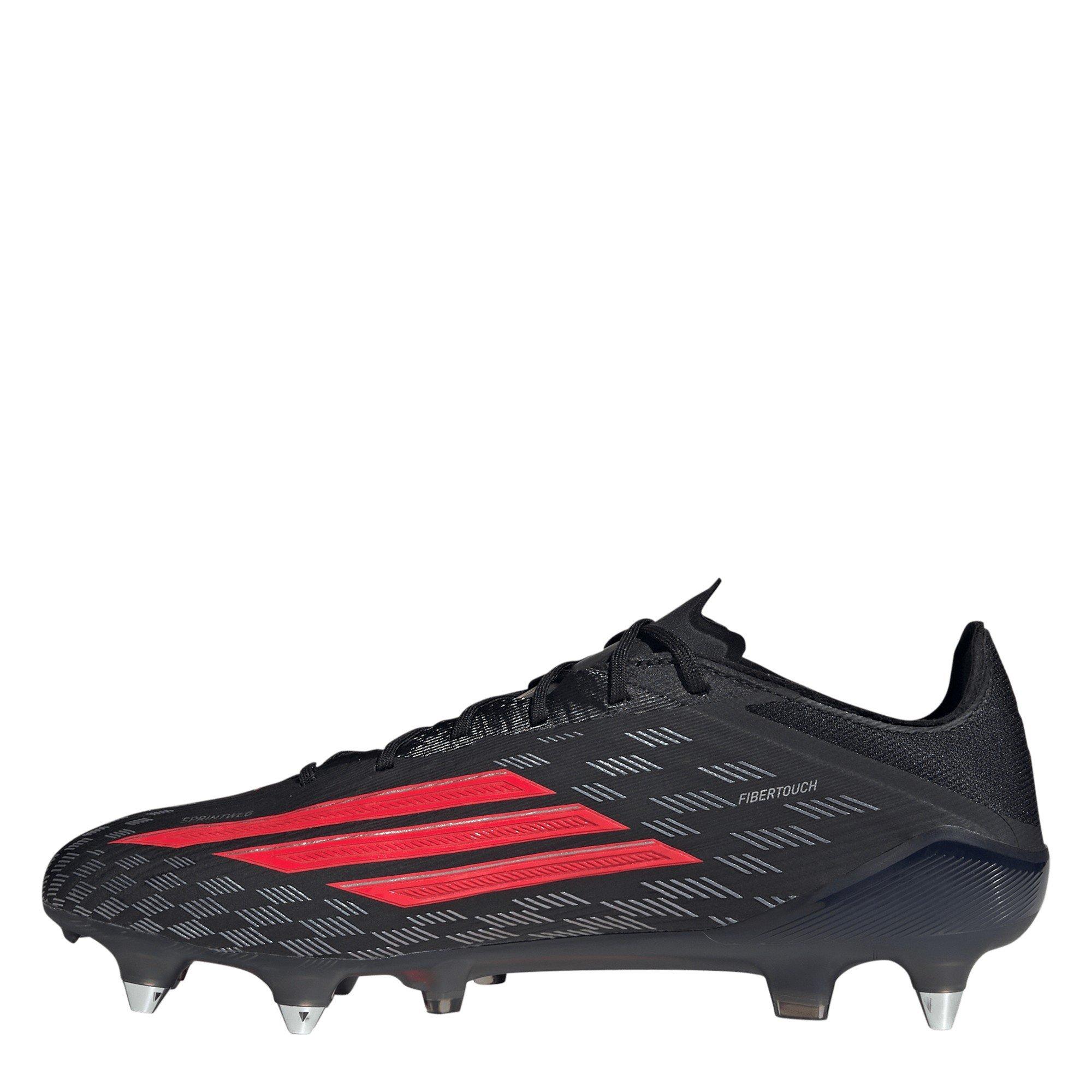 Black/Red/Black - adidas - Adidas F50 .1 SG Sn63 - 2