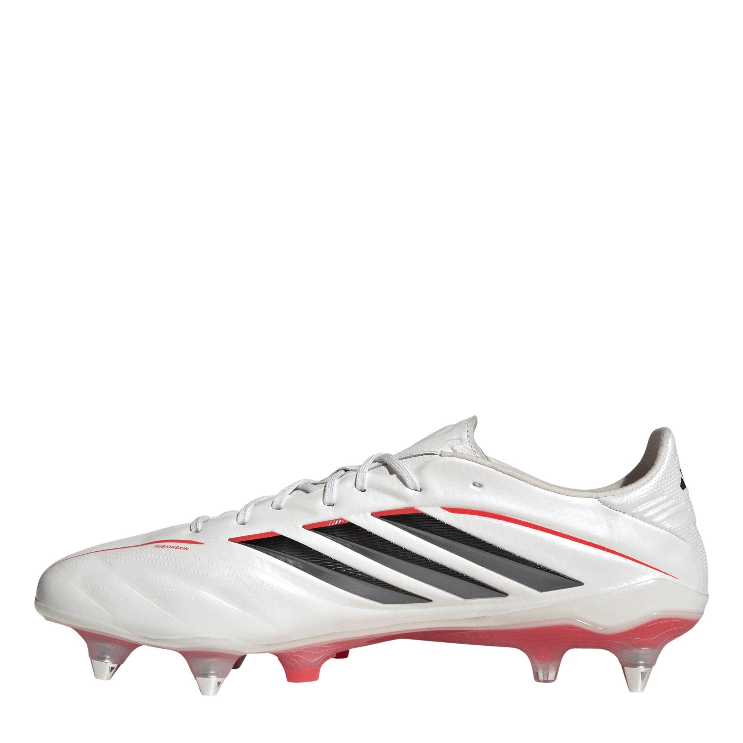 Met/Black/Red - adidas - Adidas Copa Pure Sg 63 - 2