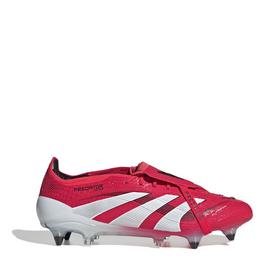 adidas Predator Elite Fold Over Tongue Soft Ground Football Boots