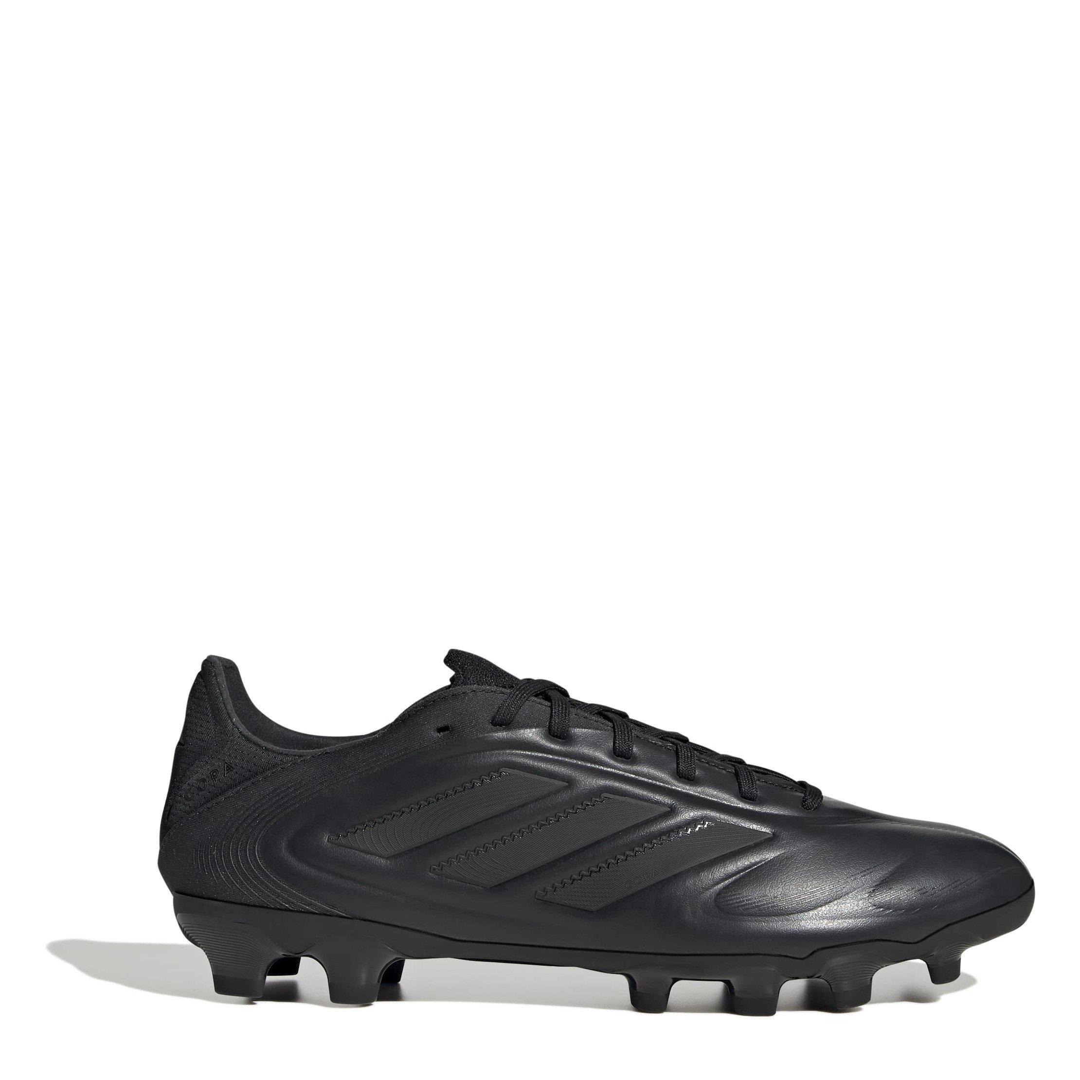 Core Black/Core - adidas - Copa Pure 3 Pro Multi-Ground Football Boots - 1