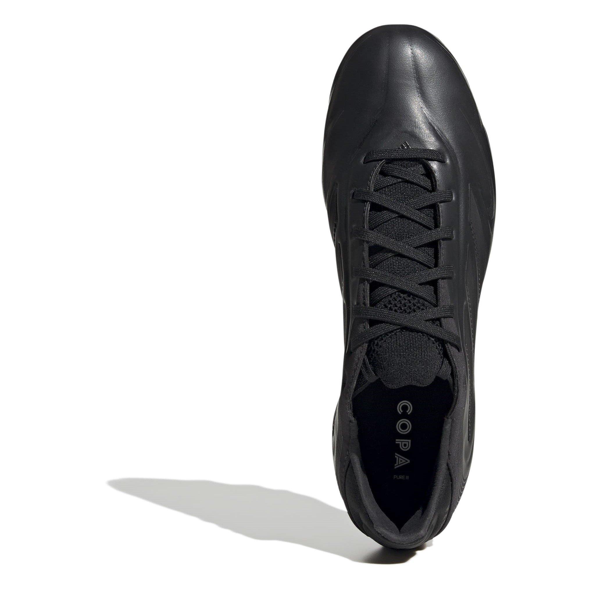 Core Black/Core - adidas - Copa Pure 3 Pro Multi-Ground Football Boots - 5