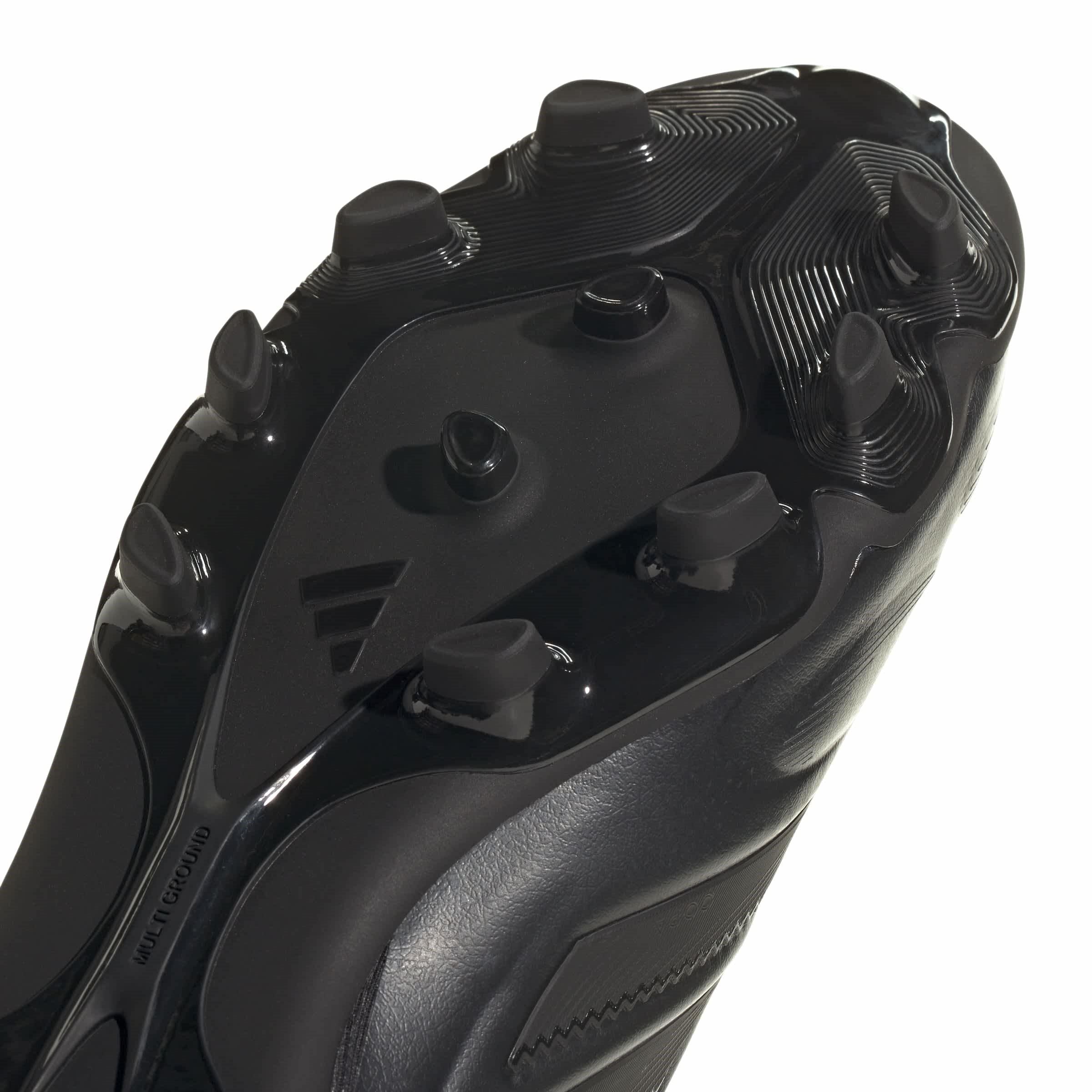 Core Black/Core - adidas - Copa Pure 3 Pro Multi-Ground Football Boots - 8