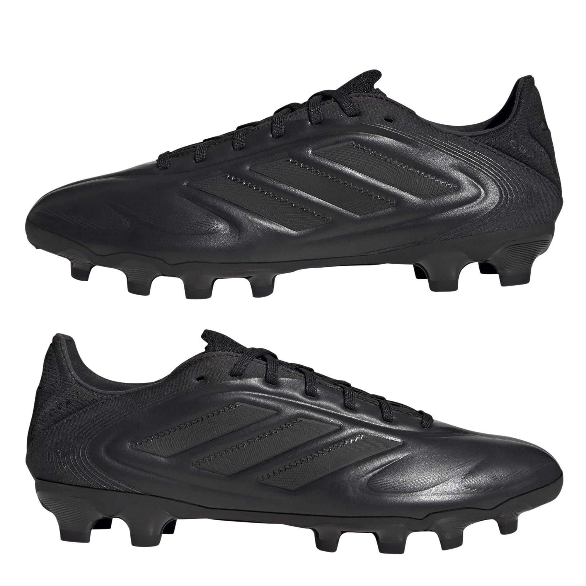 Core Black/Core - adidas - Copa Pure 3 Pro Multi-Ground Football Boots - 9