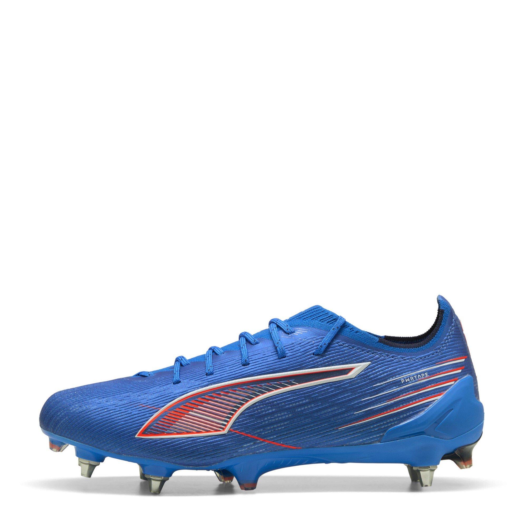 PLAVA-BIJELA-CRVENO - Puma - Puma ULTRA 6 ULTMTE Sn61 - 2