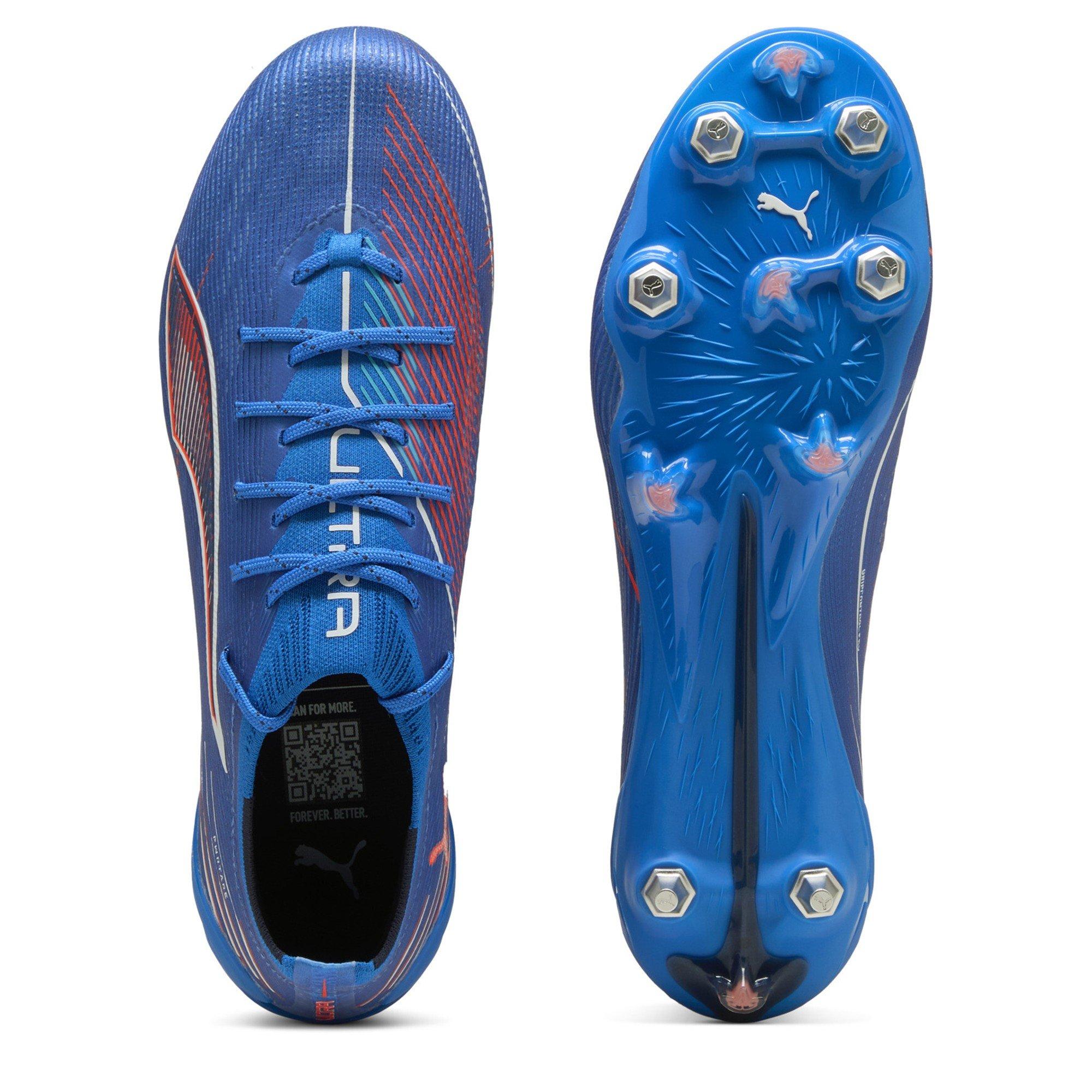 PLAVA-BIJELA-CRVENO - Puma - Puma ULTRA 6 ULTMTE Sn61 - 3