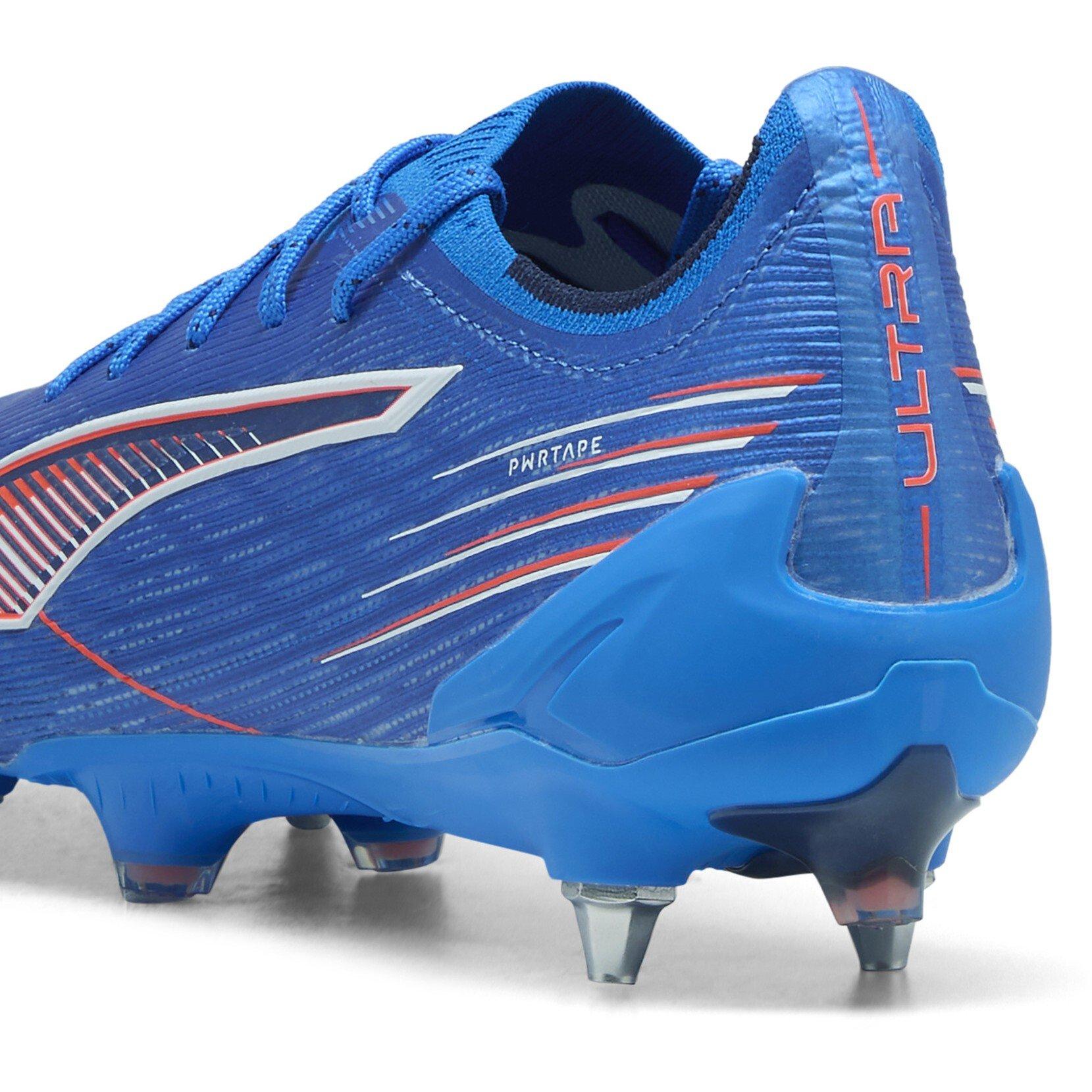 PLAVA-BIJELA-CRVENO - Puma - Puma ULTRA 6 ULTMTE Sn61 - 5