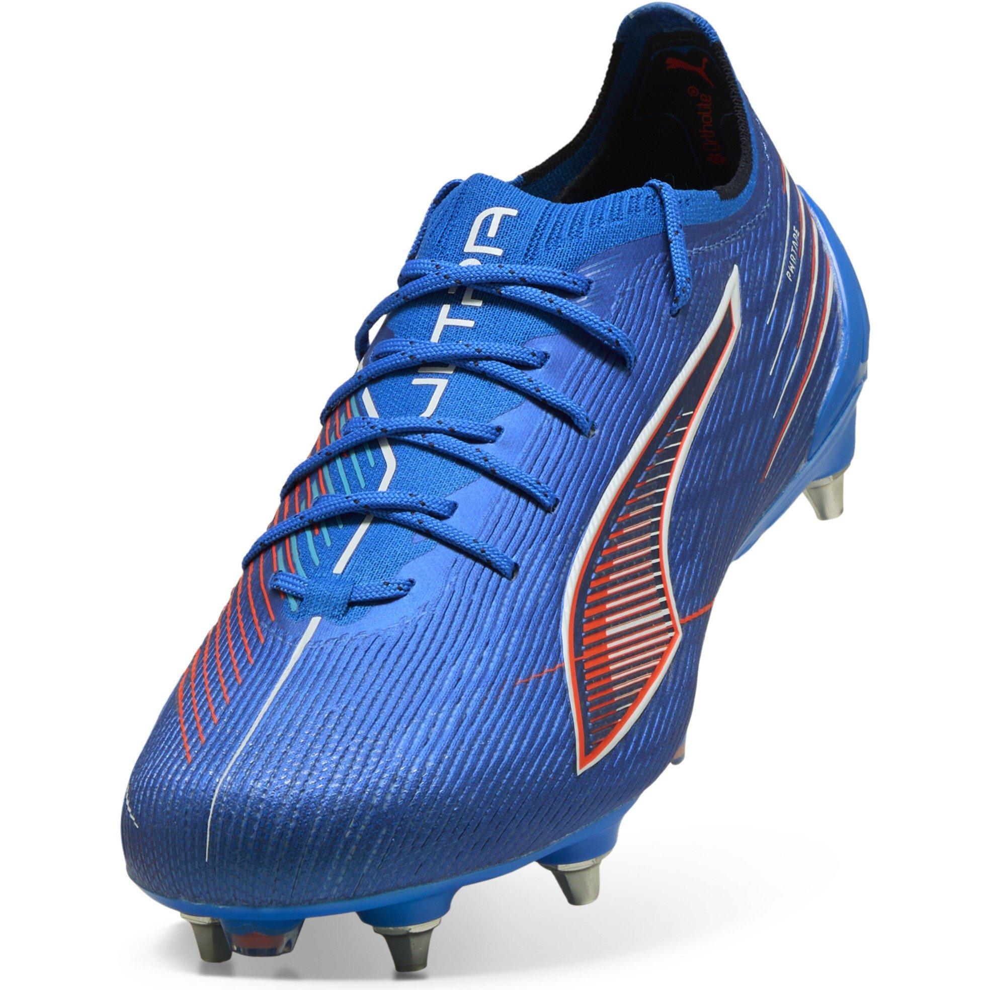 PLAVA-BIJELA-CRVENO - Puma - Puma ULTRA 6 ULTMTE Sn61 - 6